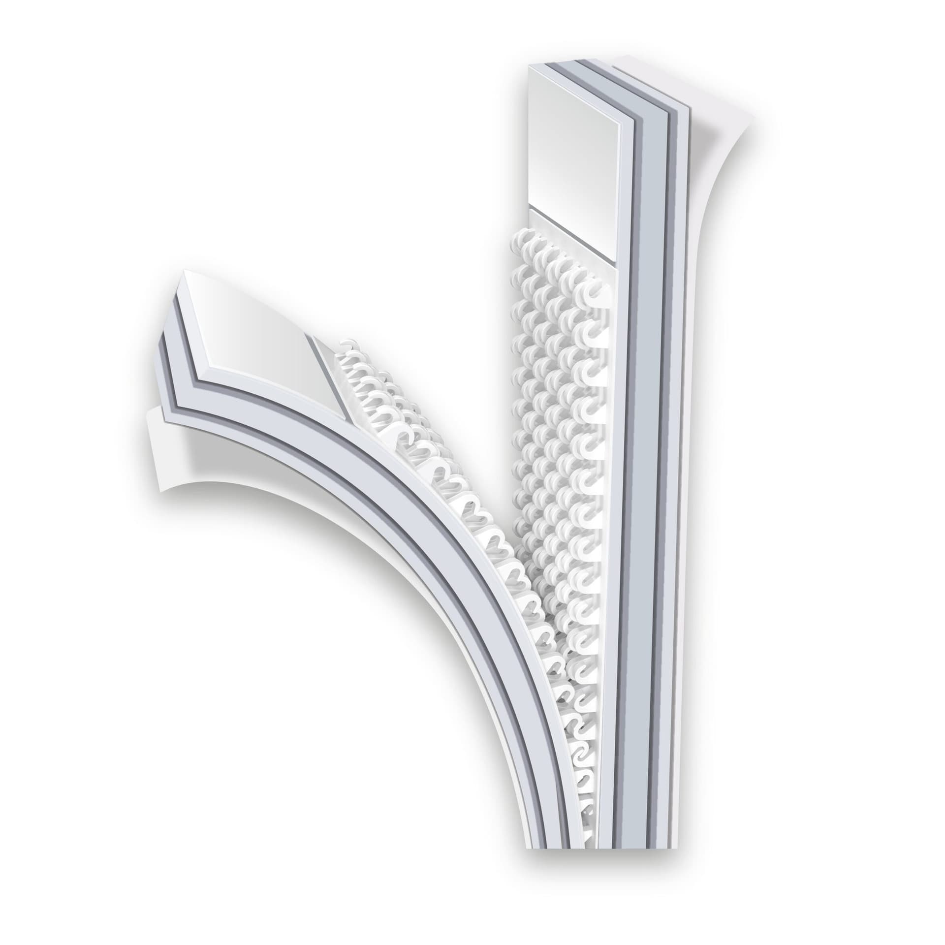 Kleefstip tesa Powerstrips Click Medium 16 paar wit 4