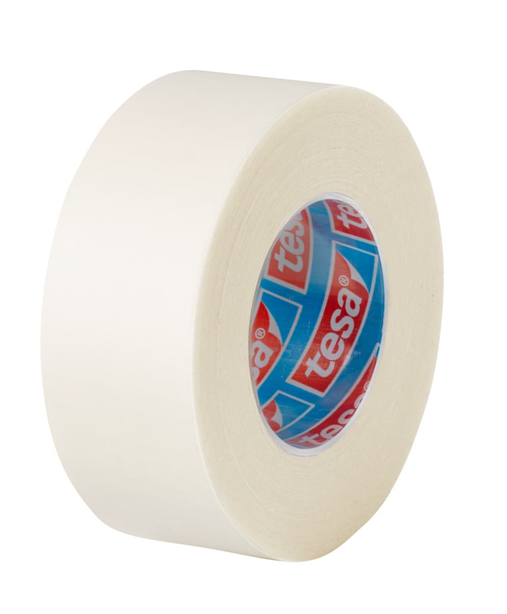 Plakband tesafilm papier 19mmx33m 8 rol 2