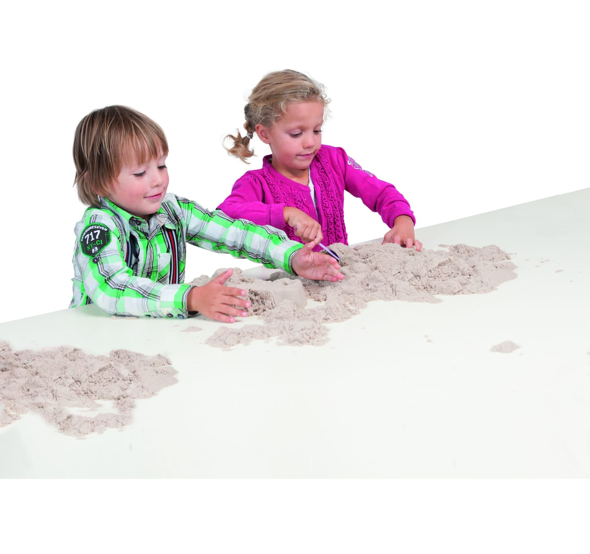 Zand Creall Play-it  Modelling Sand 5000 gram 5