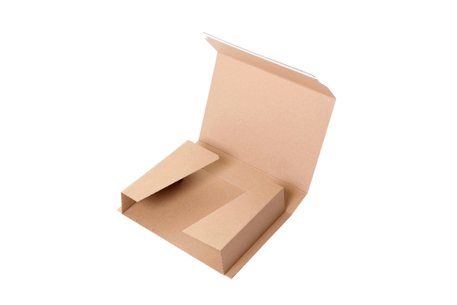 Wikkelverpakking IEZZY C4 335 x 270 x -77 mm bruin 2