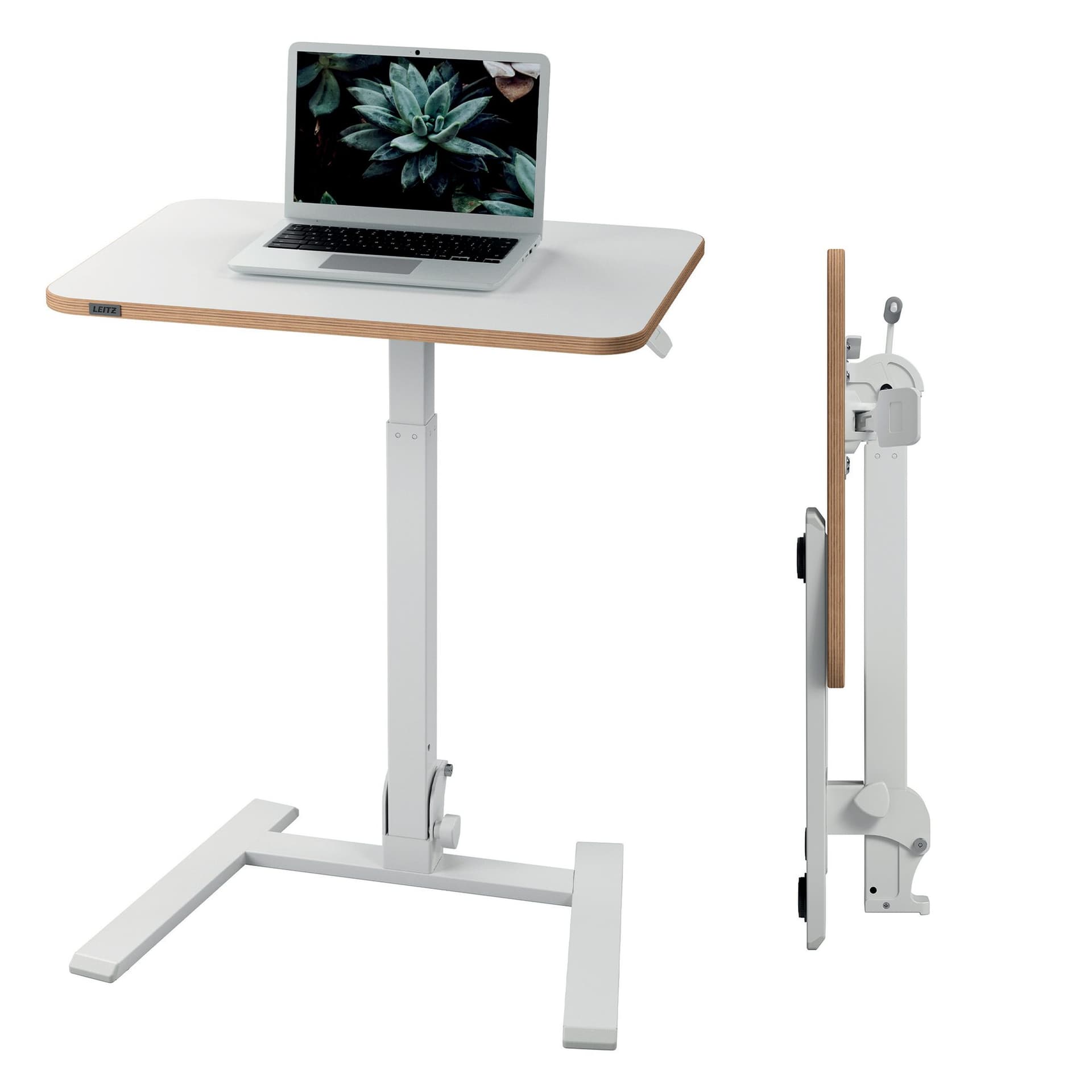 Zit-sta bureau Leitz Ergo compact inklapbaar 3