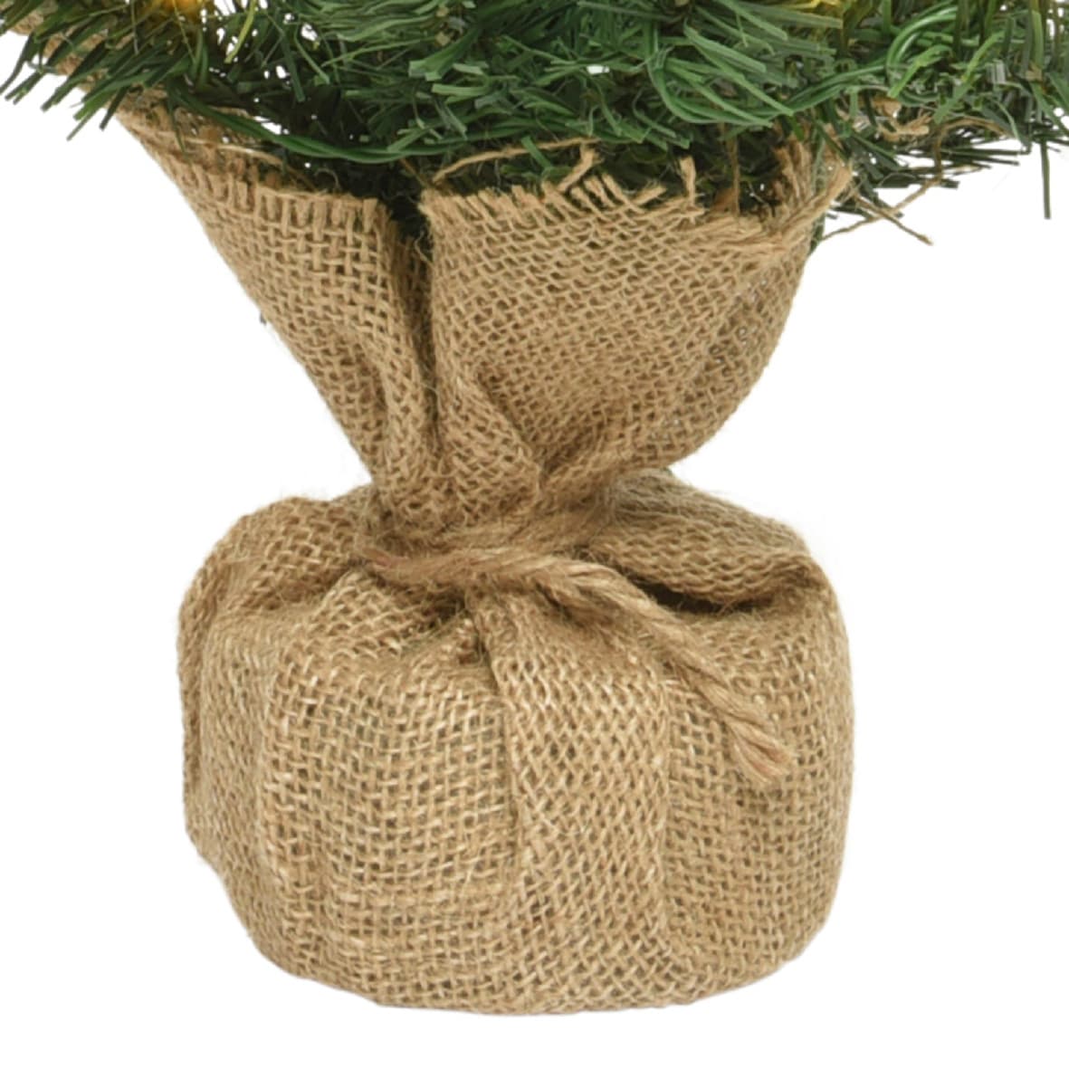 Kerstboom Everlands met LED verlichting 45cm 3