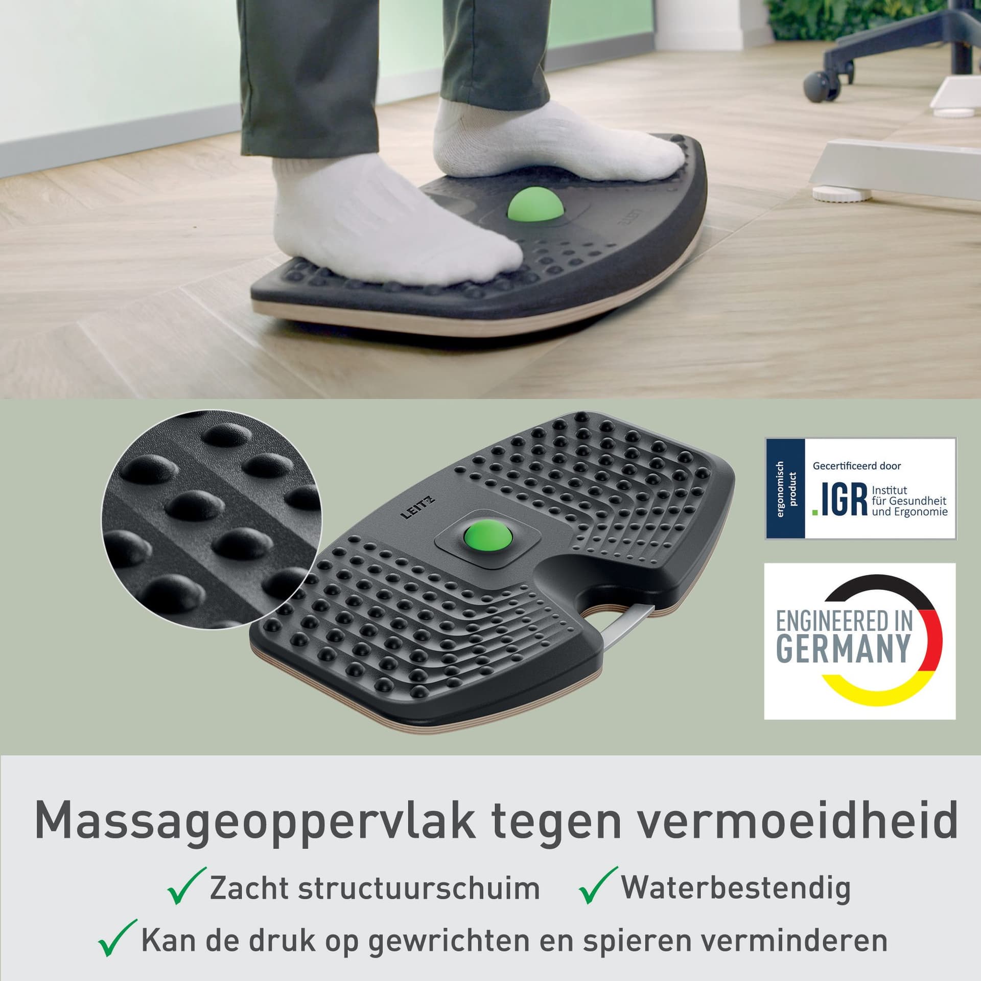 Balansbord Leitz Ergo actief 5