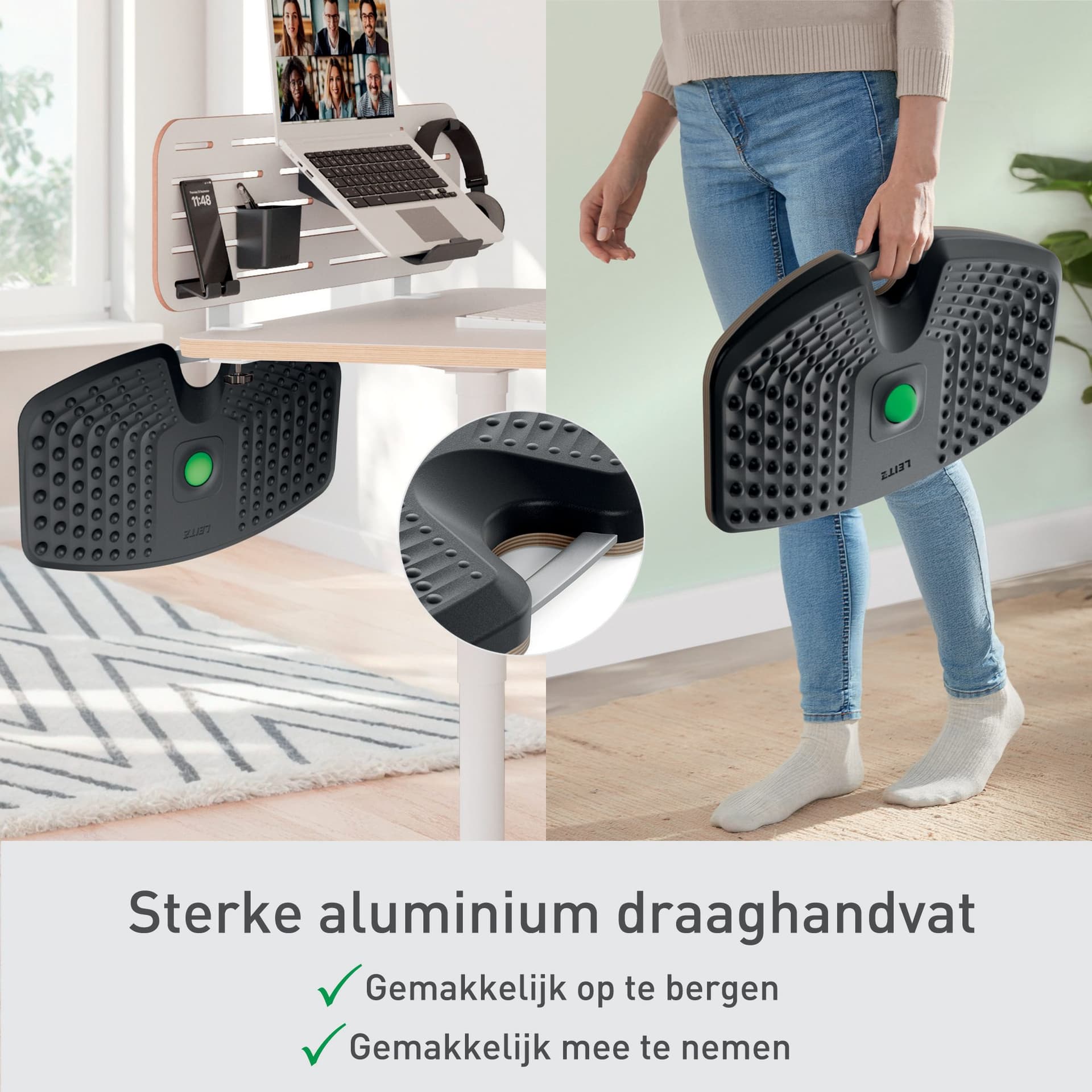 Balansbord Leitz Ergo actief 6