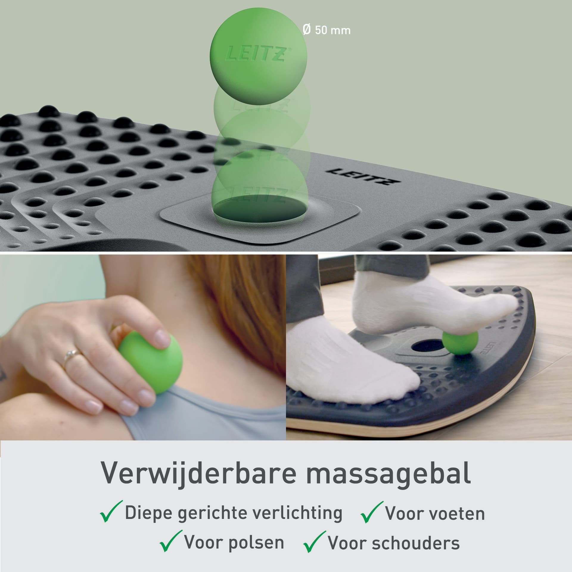 Balansbord Leitz Ergo actief 7
