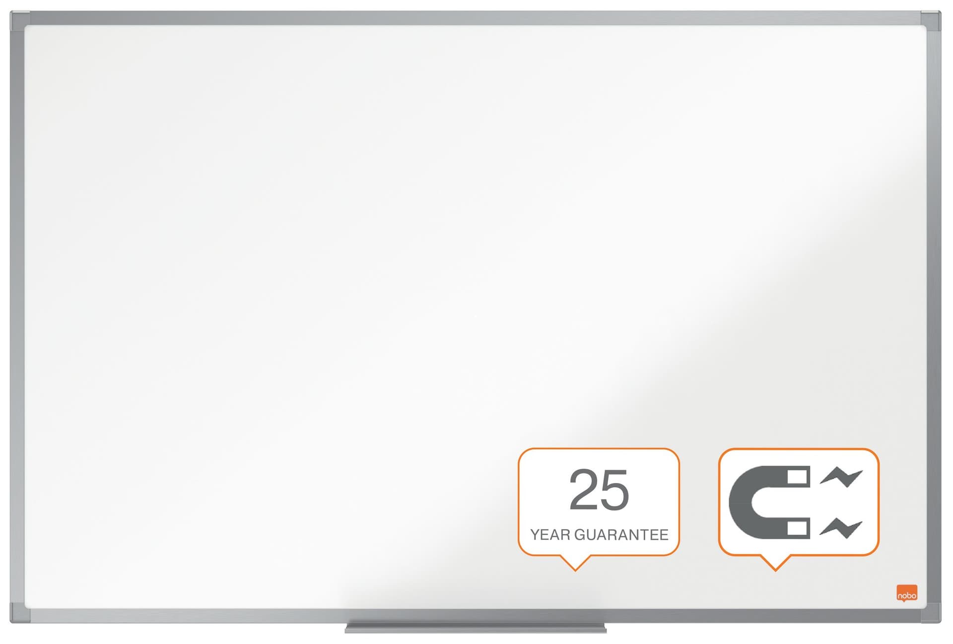 Whiteboard Nobo Essence 60x90cm emaille 2