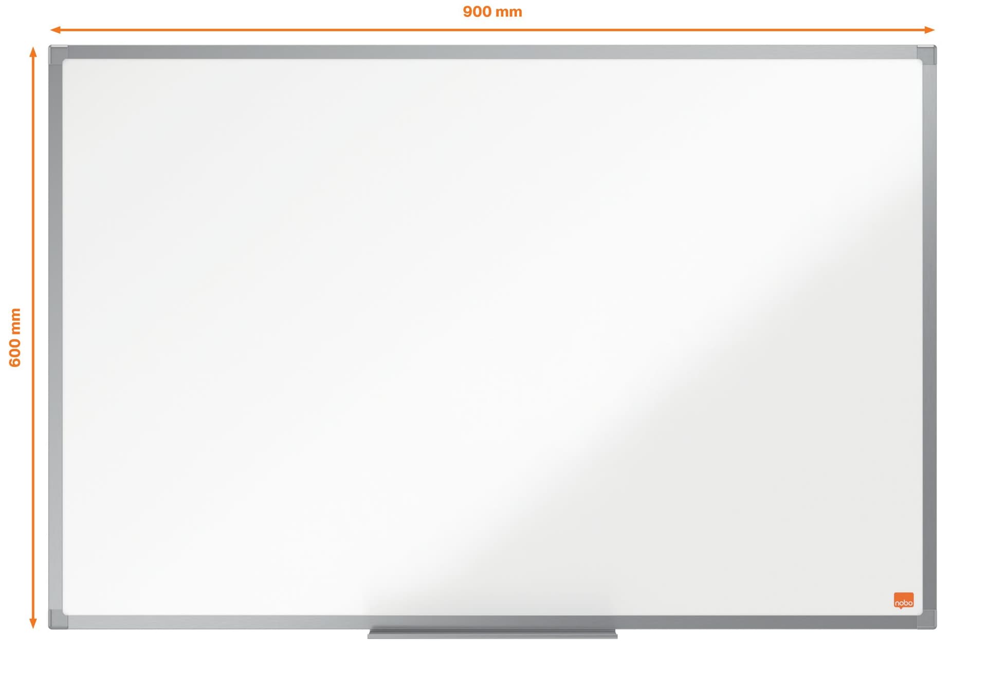 Whiteboard Nobo Essence 60x90cm emaille 3