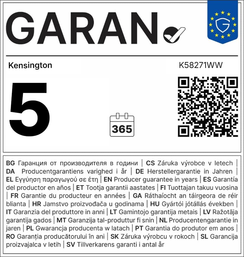 Monitorstandaard Kensington SmartFit Ergo vrijstaand dubbel 6