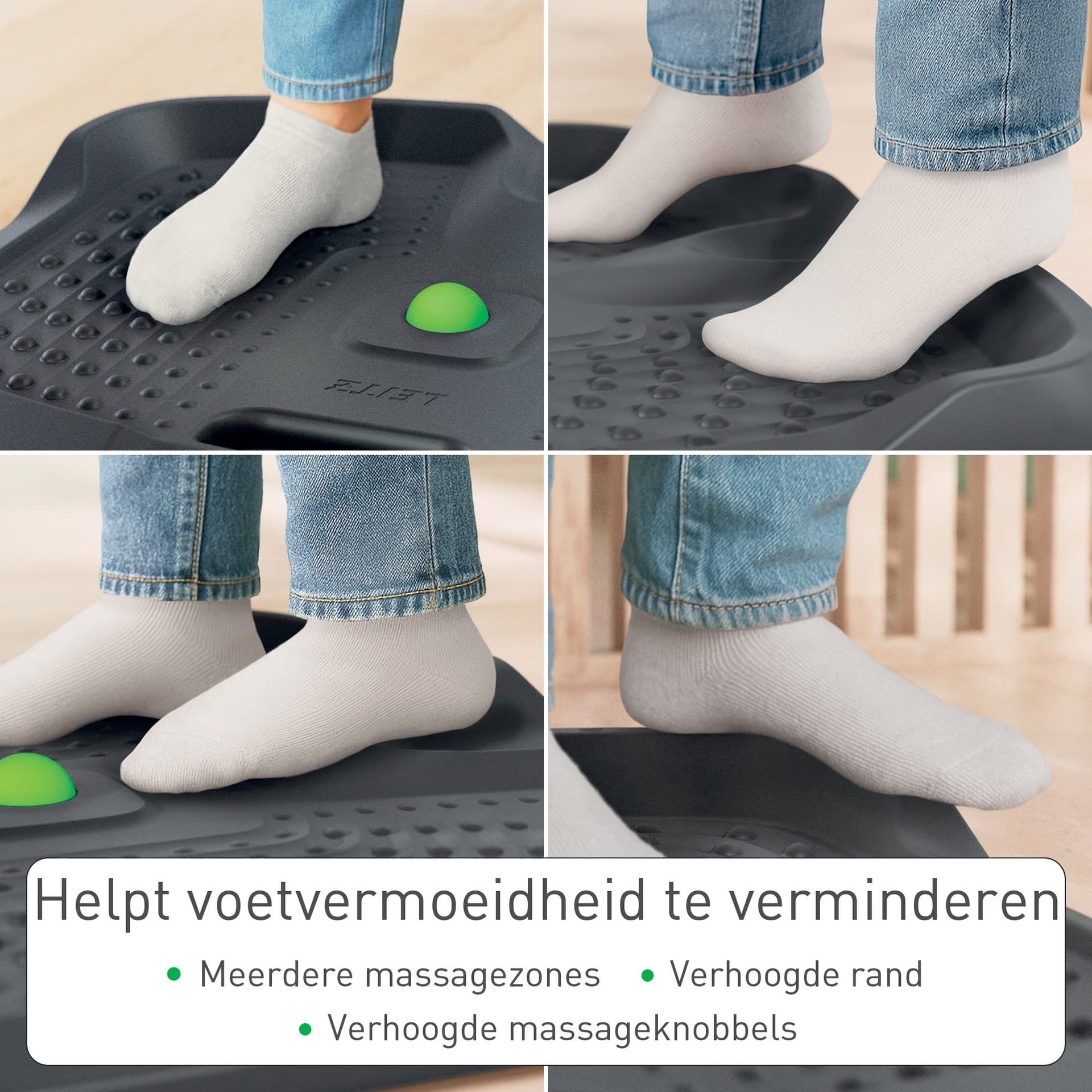 Antivermoeidheidsmat Leitz Ergo actief 7