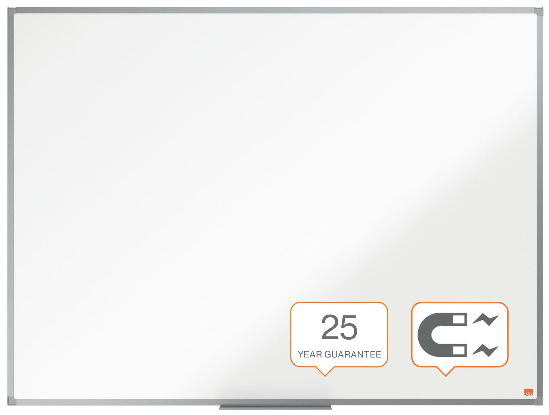 Whiteboard Nobo Essence 90x120cm emaille 2