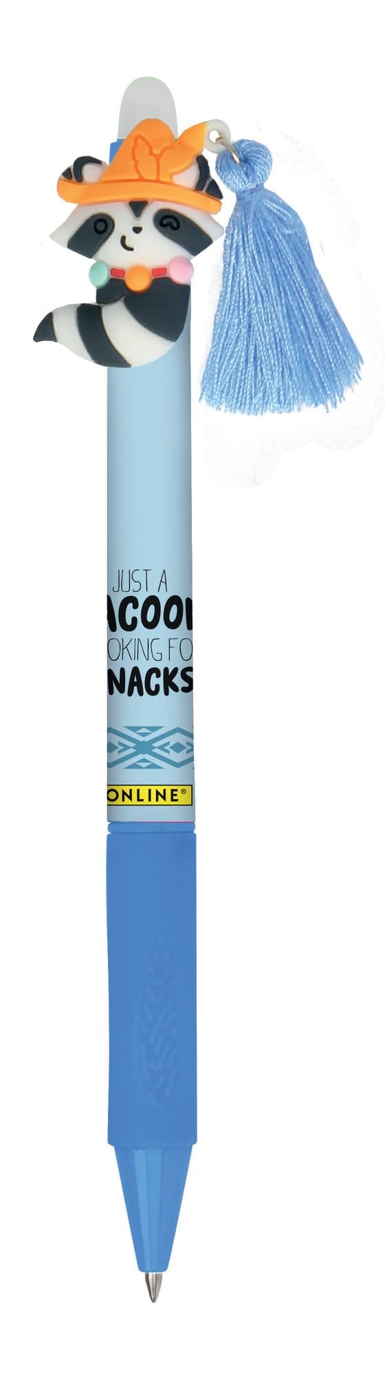 Gelschrijver Online Magixx Fun Charm 0.7mm assorti 5