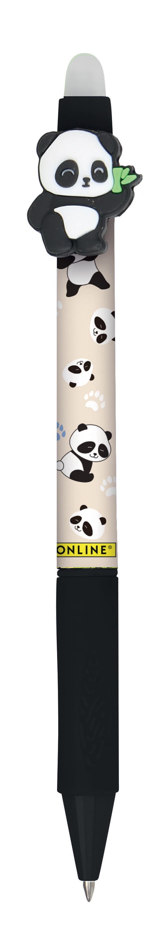 Gelschrijver Online Magixx Fun Wild Life 0.7mm assorti 5