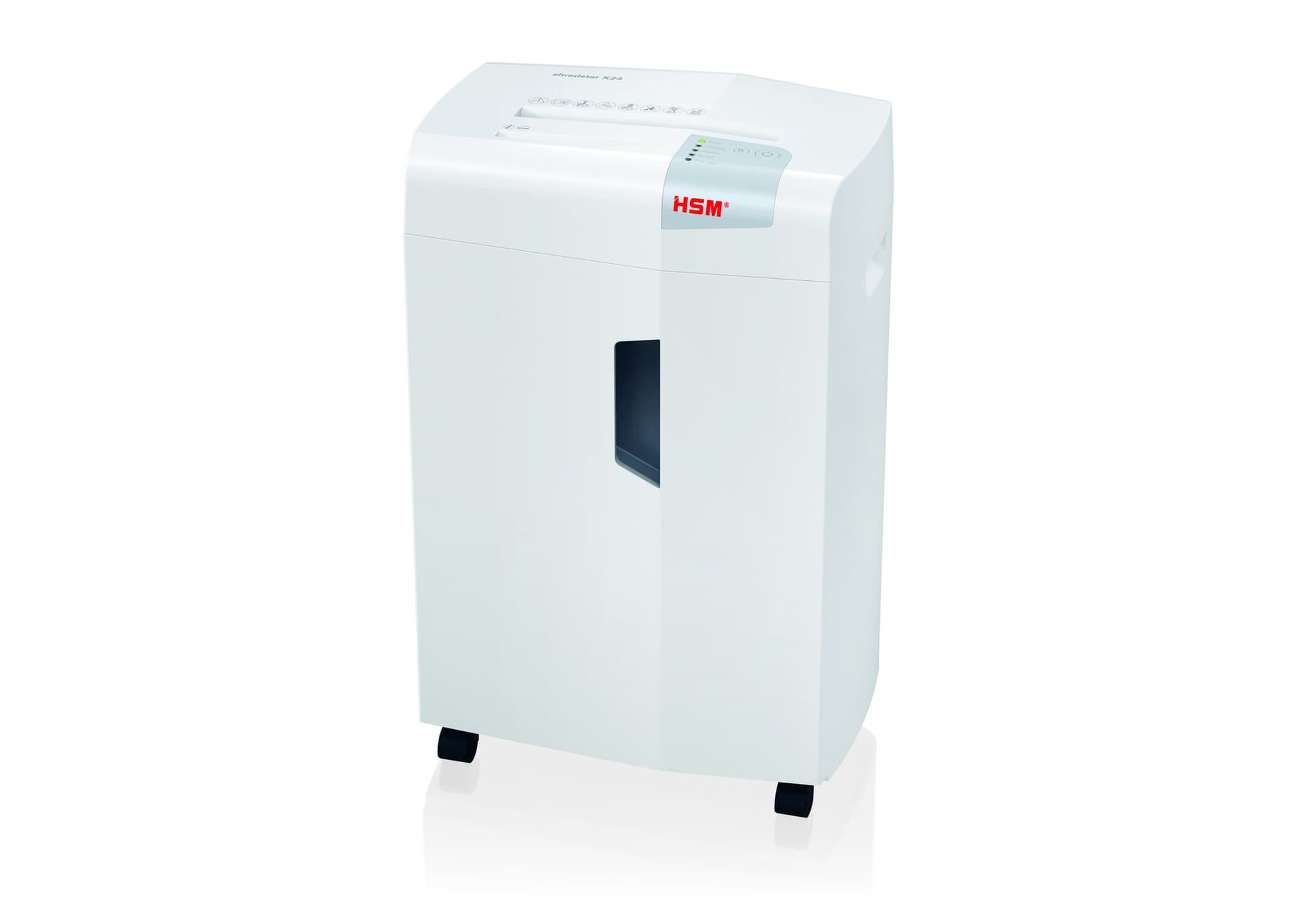 Papiervernietiger HSM shredstar X24 snippers 4x37mm