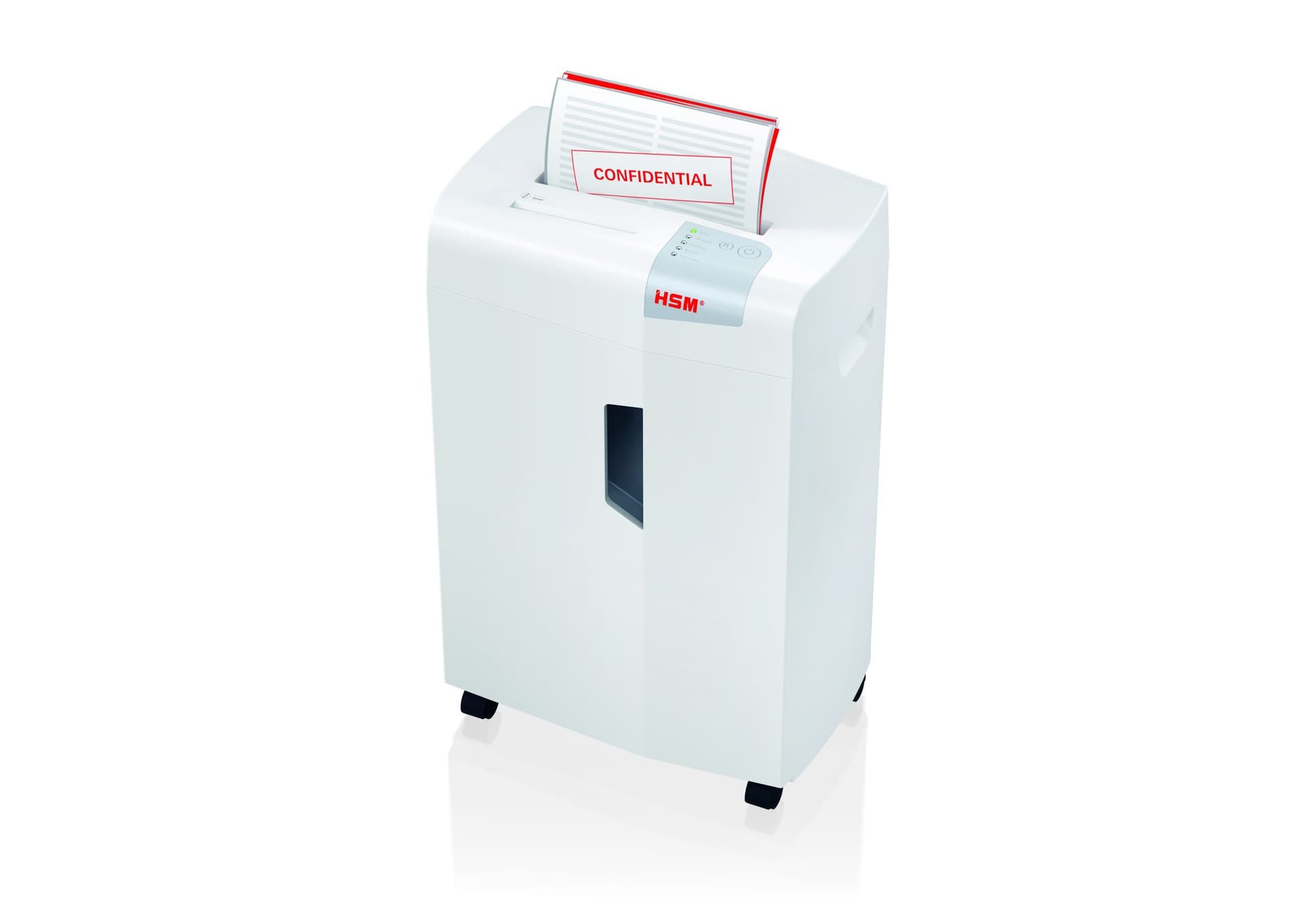 Papiervernietiger HSM shredstar X24 snippers 4x37mm 4