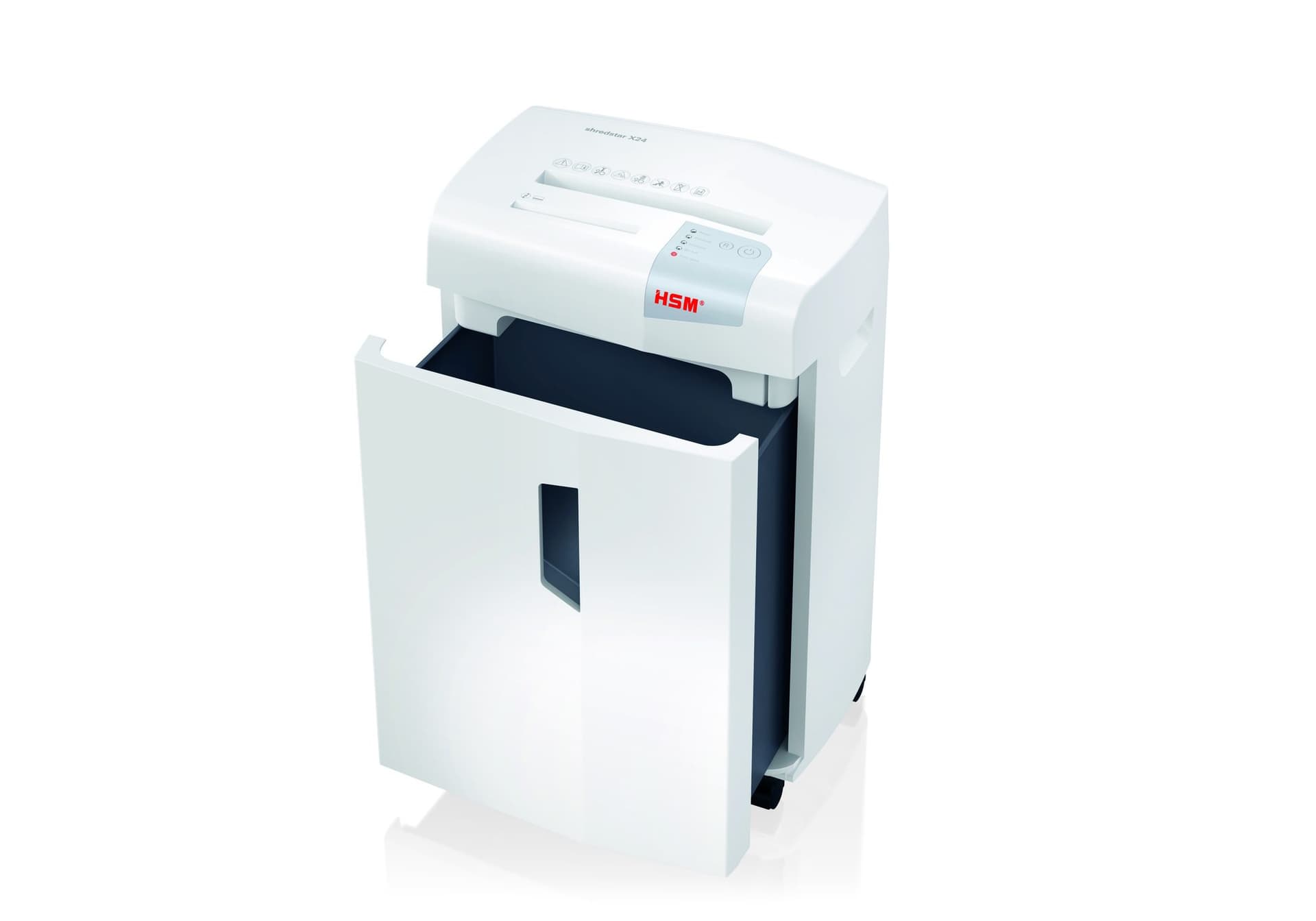 Papiervernietiger HSM shredstar X24 snippers 4x37mm 5