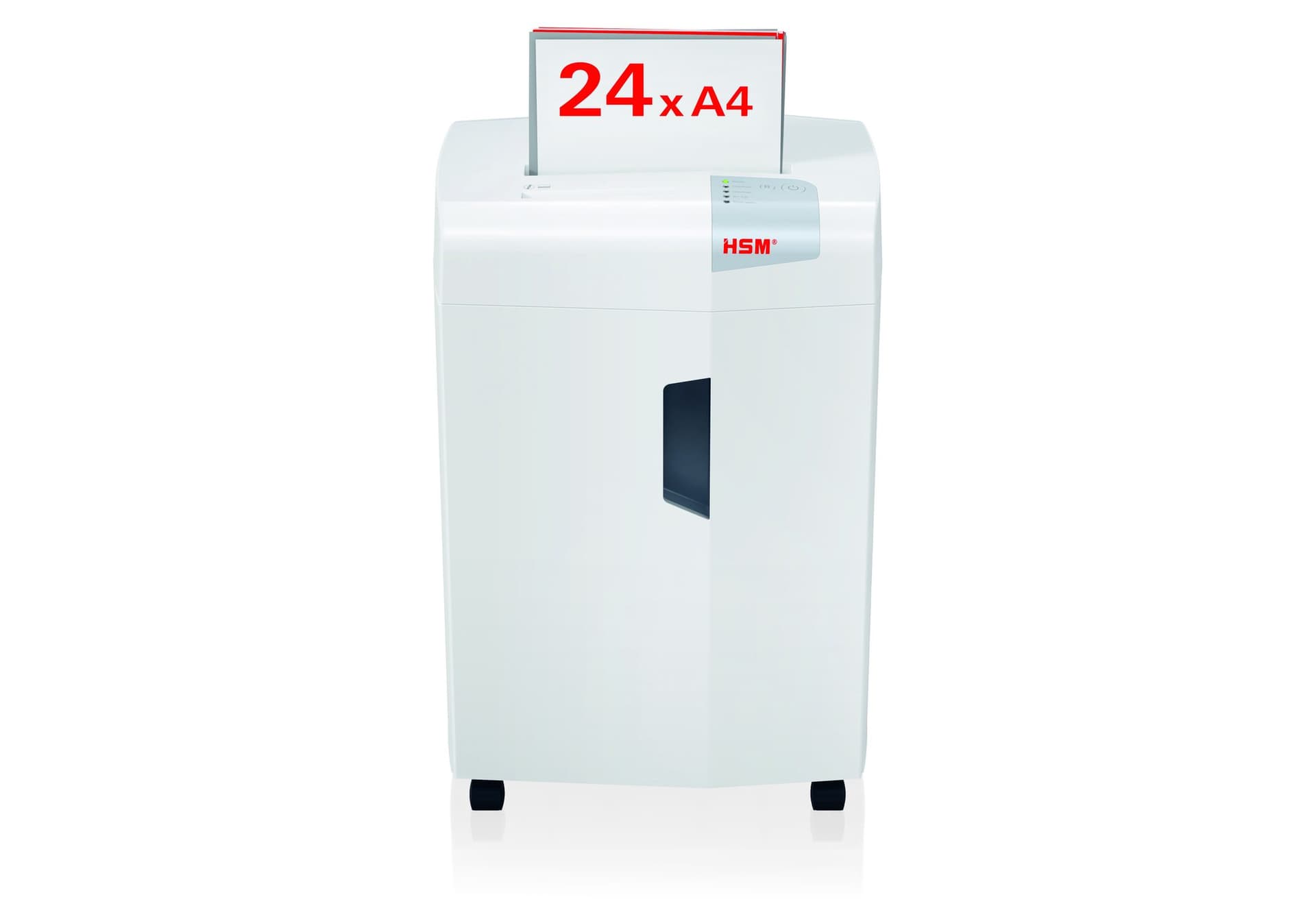 Papiervernietiger HSM shredstar X24 snippers 4x37mm 7