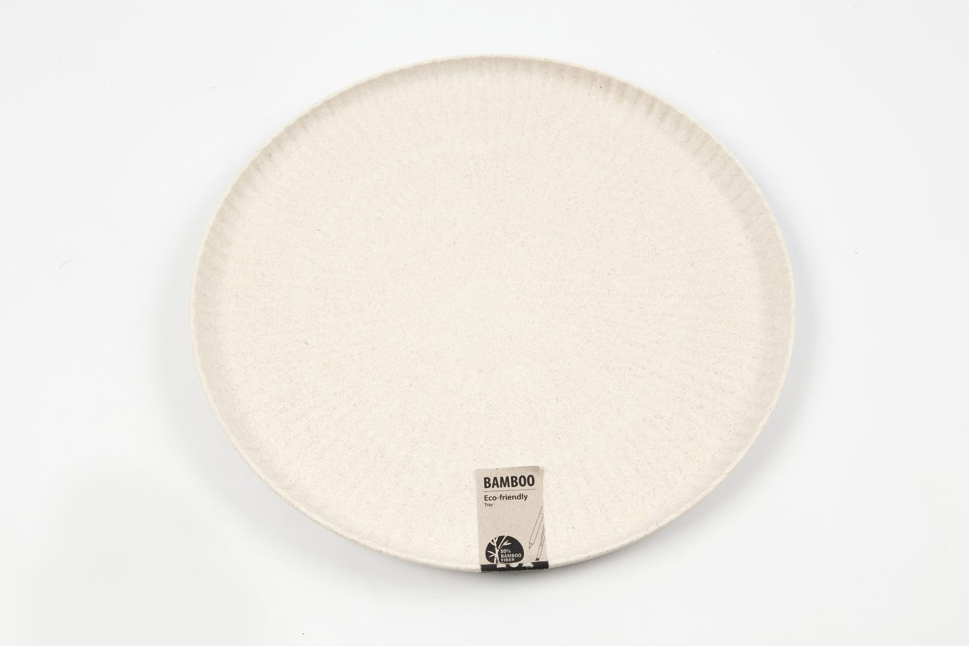 Dienblad Creativ Company 30cm bamboe 2