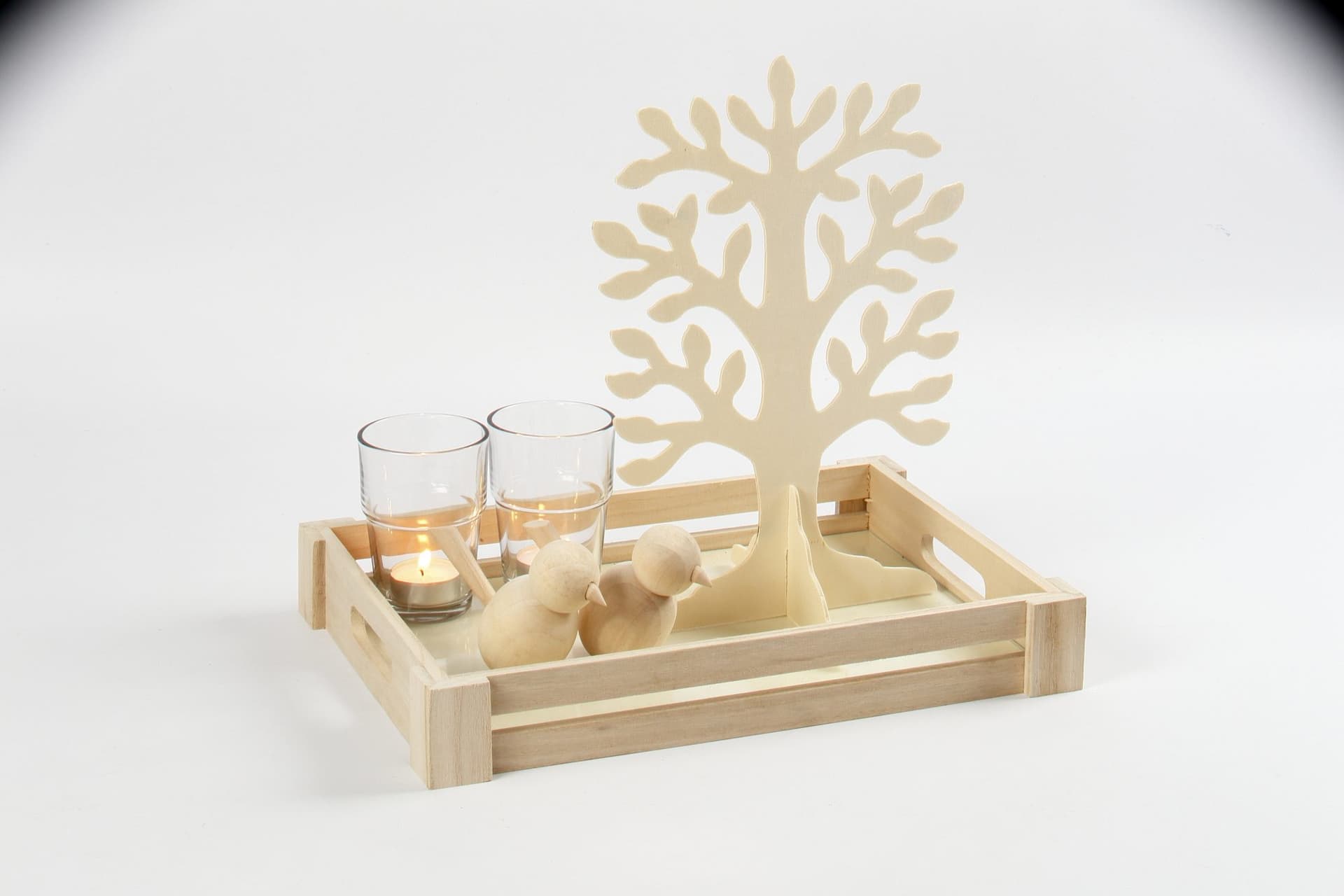 Boom Creativ Company 30x21.5cm hout 3