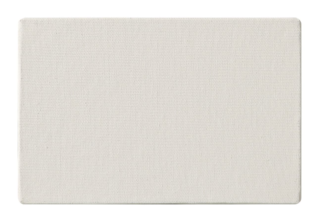 Canvas board Clairefontaine 10x15cm 3mm wit