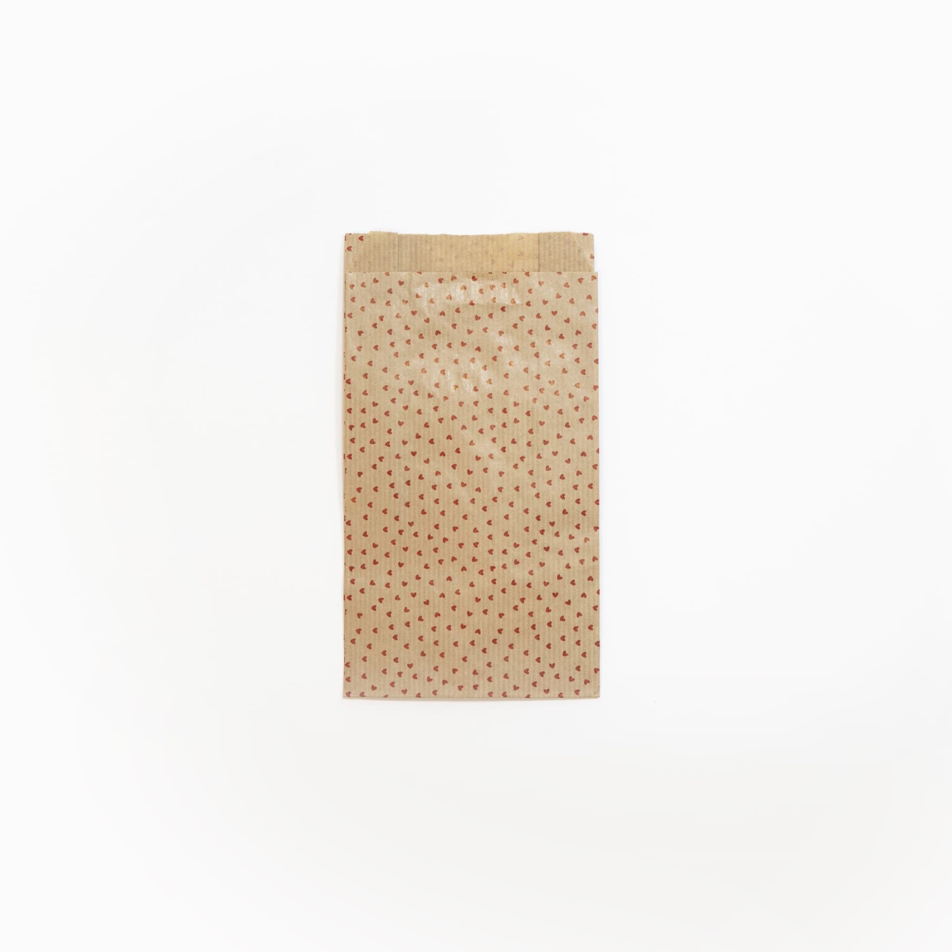 Cadeauzak Clairefontaine 12x24x4.5cm kraft harten 50 stuks