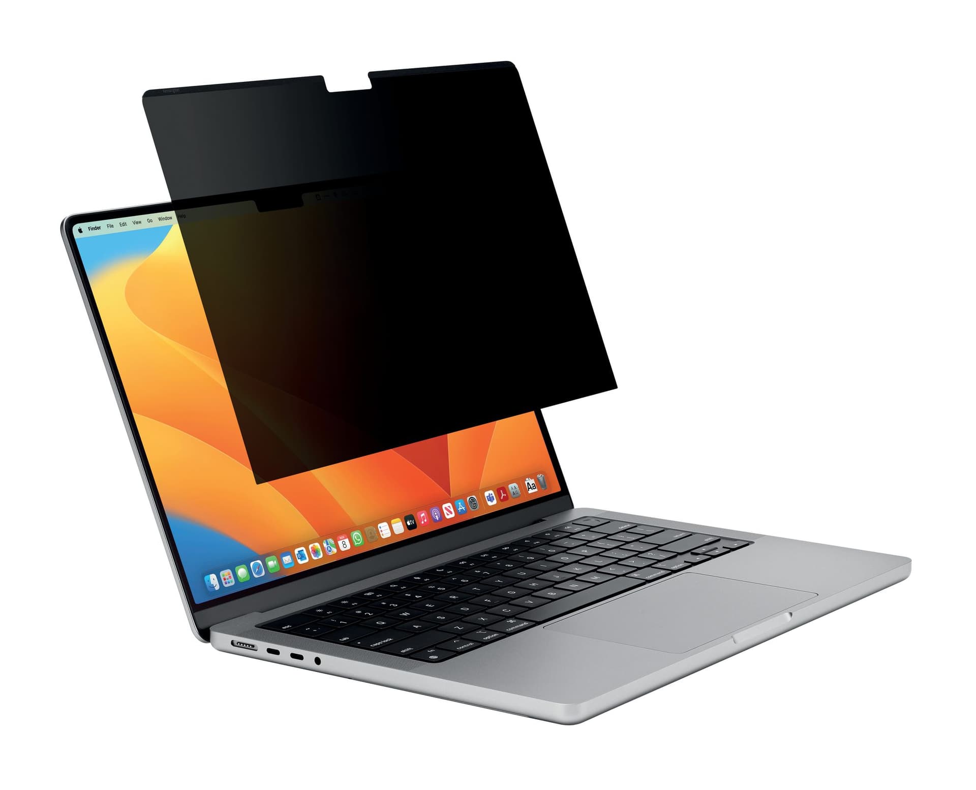Privacyfilter Kensington MagPro Elite voor MacBook Pro 14"