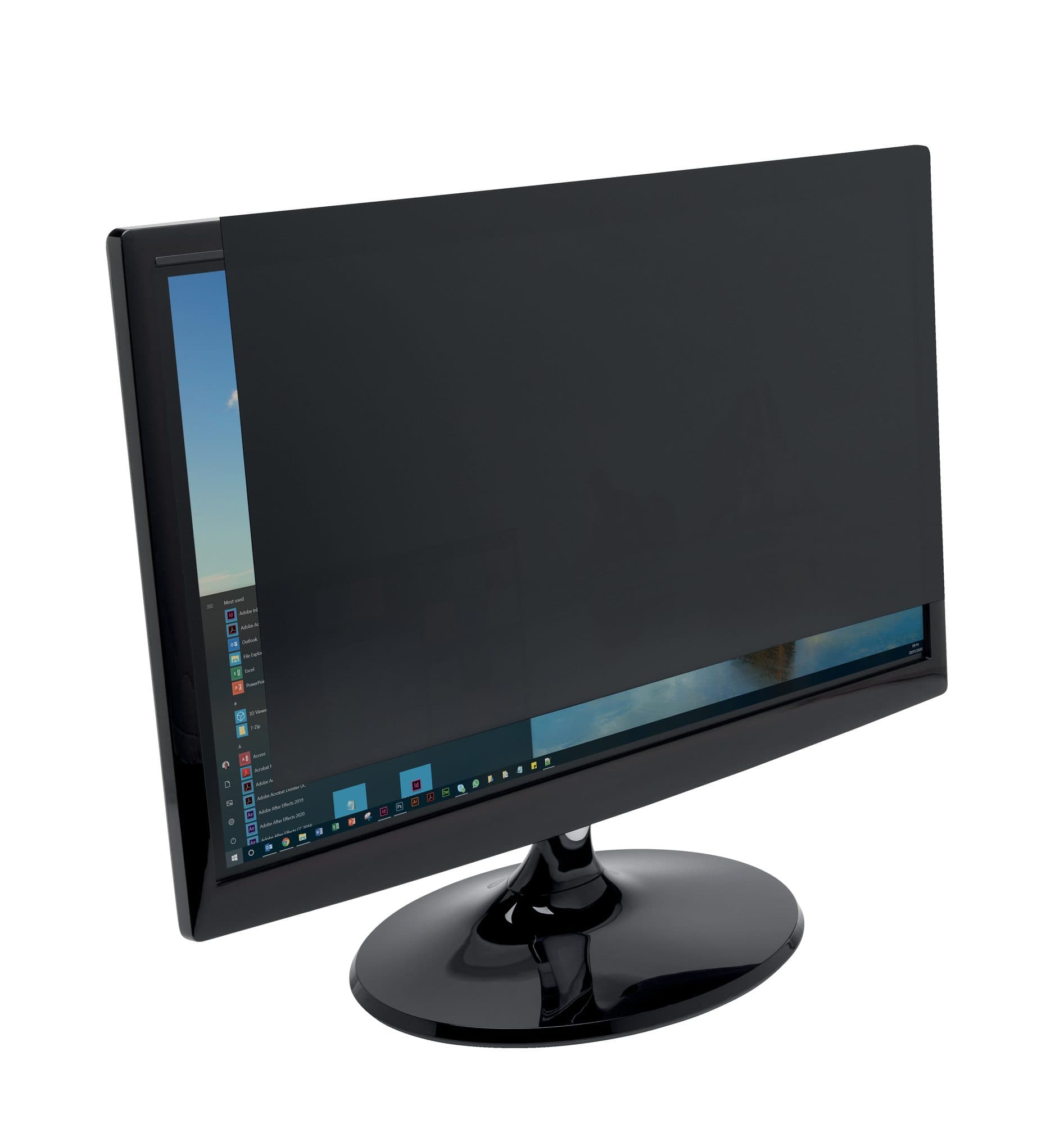 Privacyfilter Kensington MagPro voor 24" monitors 16:10