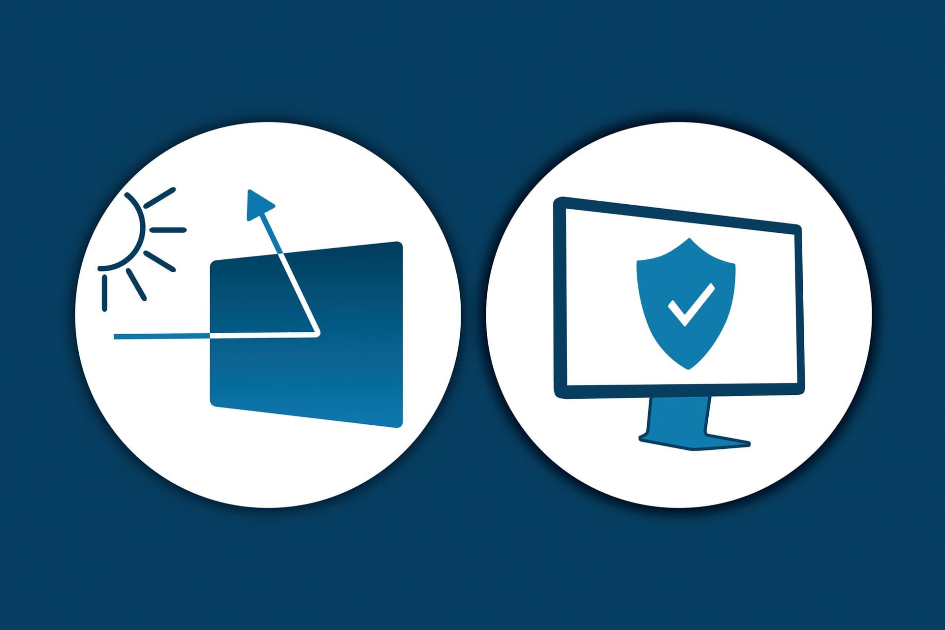 Privacyfilter Kensington 2-weg voor 24" monitors 16:10 5