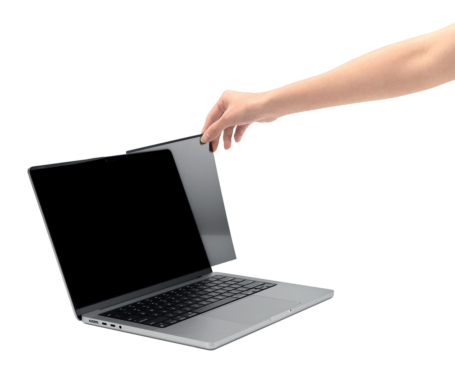 Privacyfilter Kensington MagPro Elite voor MacBook Pro 16" 3