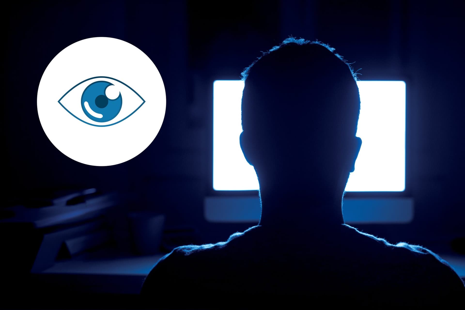 Privacyfilter Kensington 2-weg voor 22" monitors 16:10 5