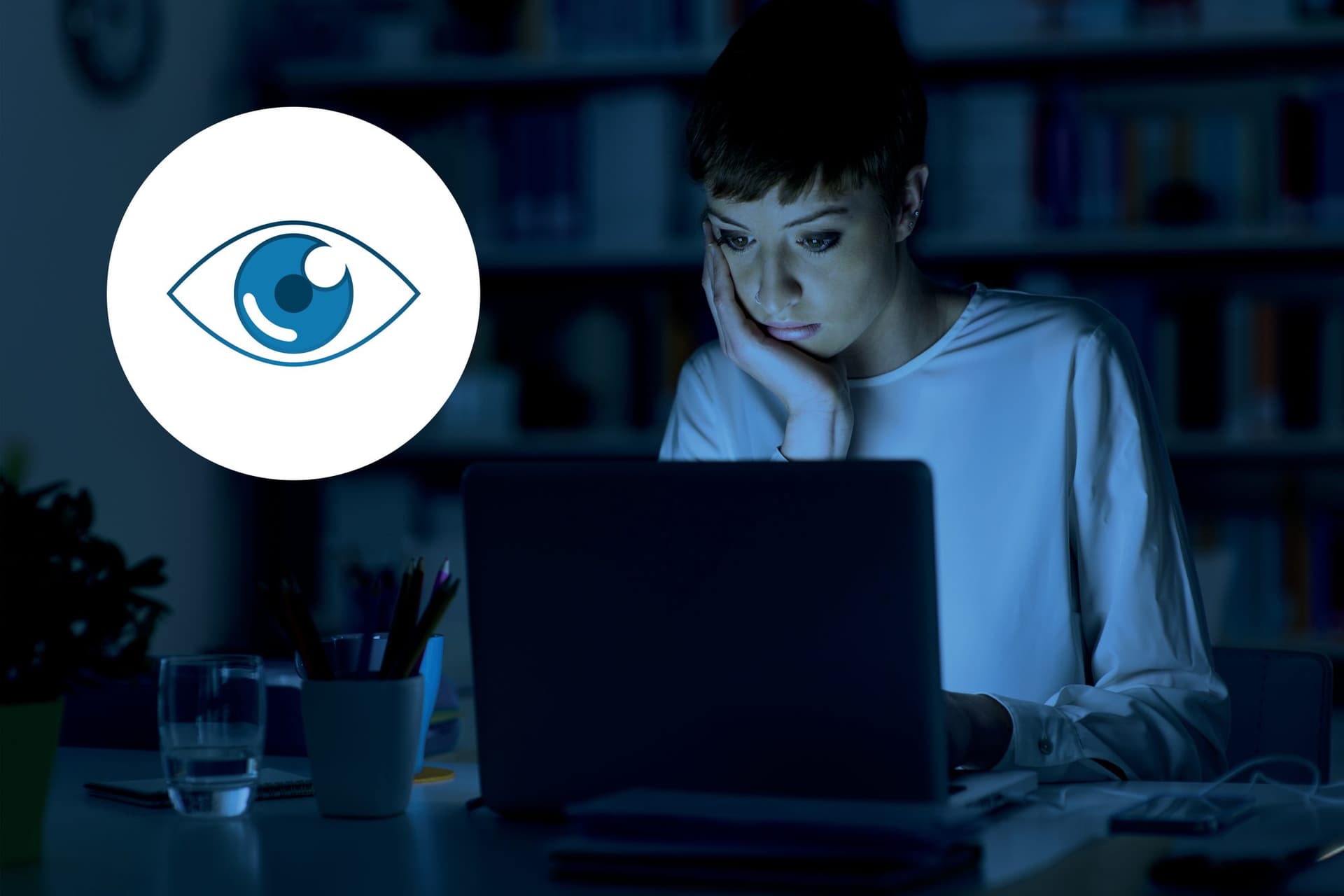 Privacyfilter Kensington 2-weg voor 14" laptops 16:9 8