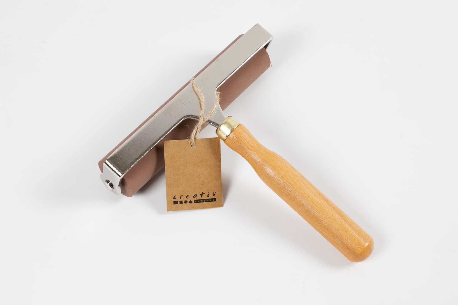 Linoleumroller Creativ Company rubber 14.7cm 2
