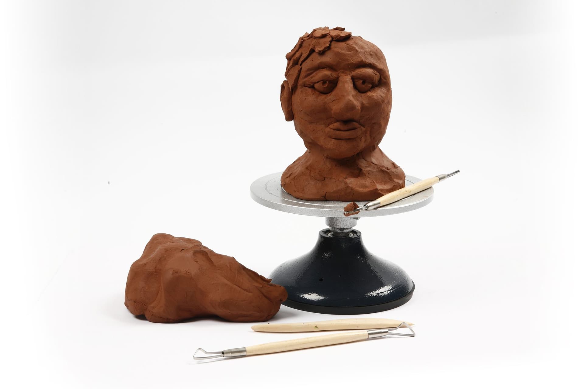 Boetseerschijf Creativ Company keramisch 30cm 3