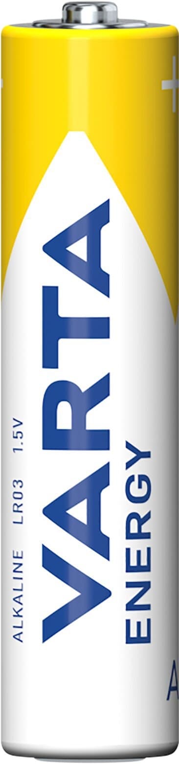 Batterij VARTA Energy 24x AAA 2