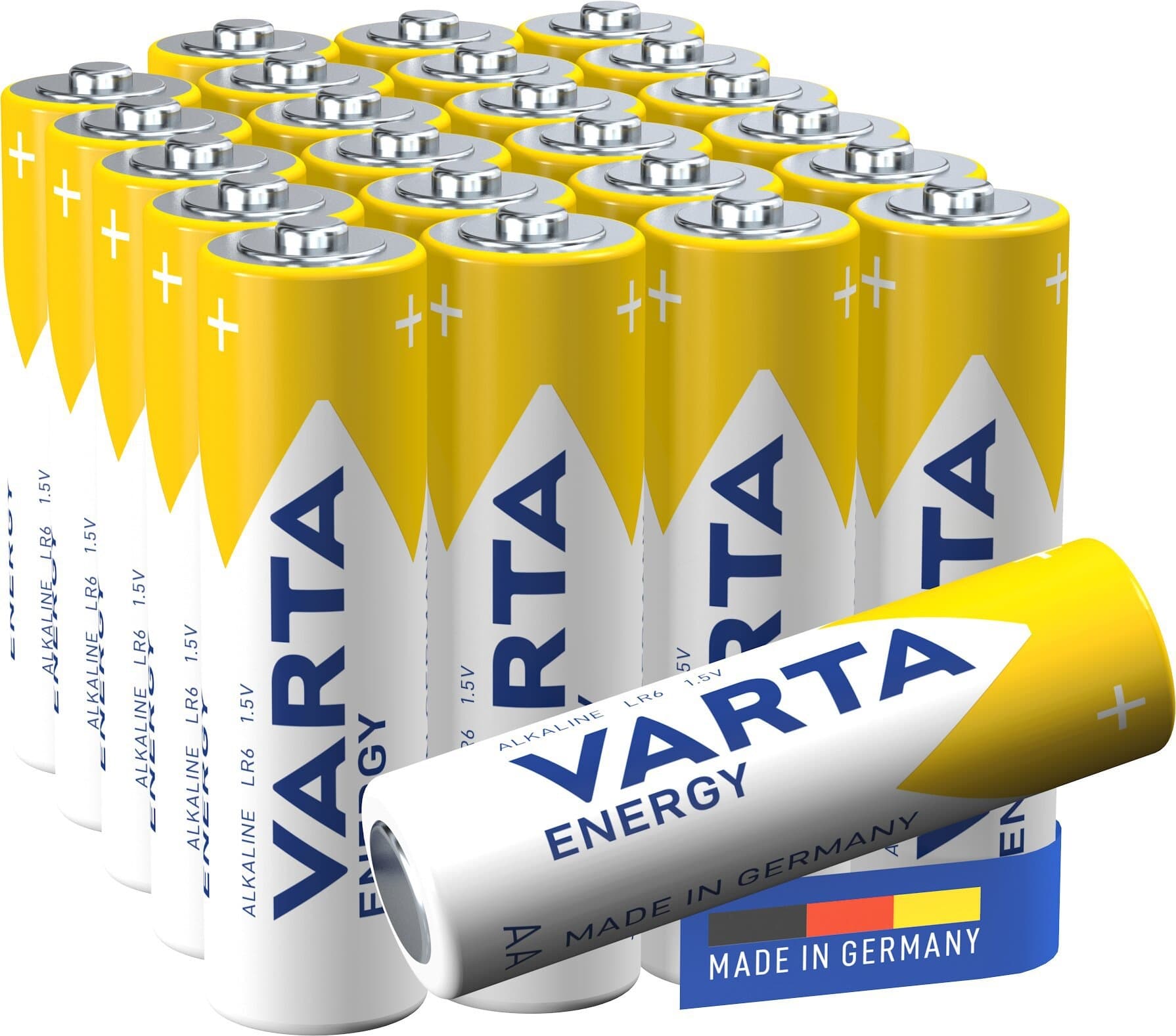 Batterij VARTA Energy 24x AA 3