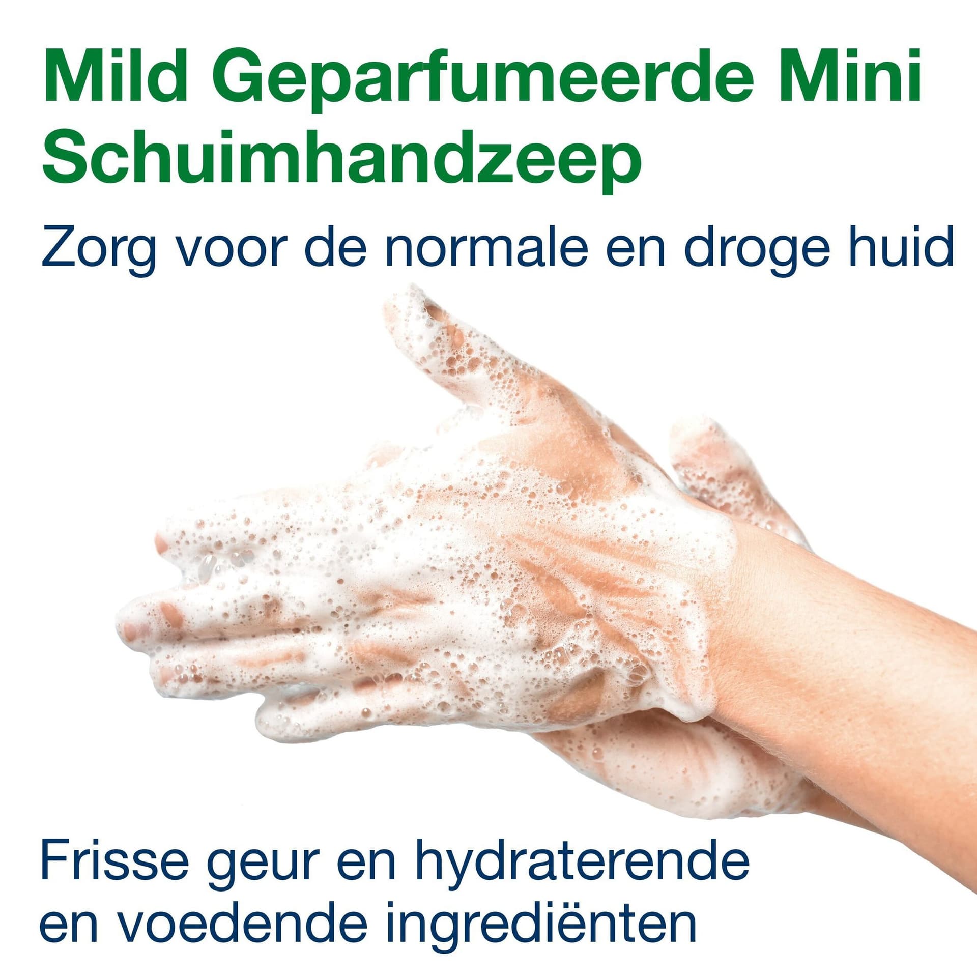 Handzeep Tork S5 Premium schuim 525ml mild 525502 2