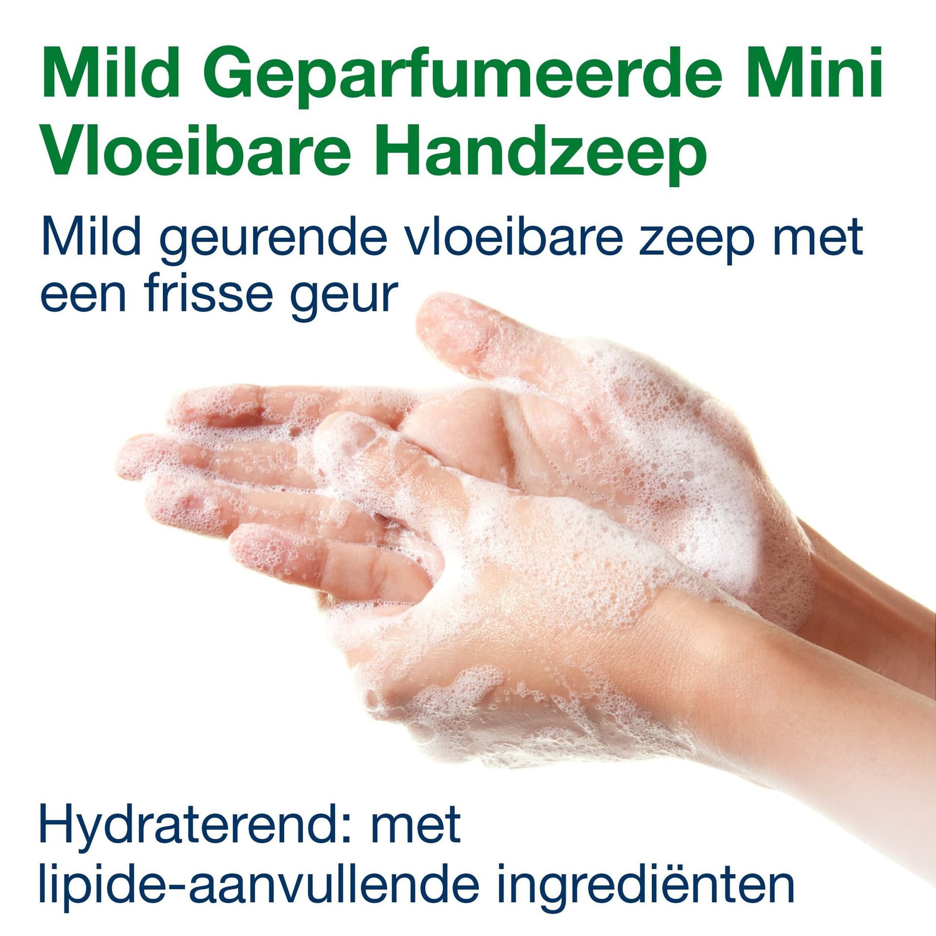 Handzeep Tork S5 Premium vloeibaar 525ml mild 425502 2