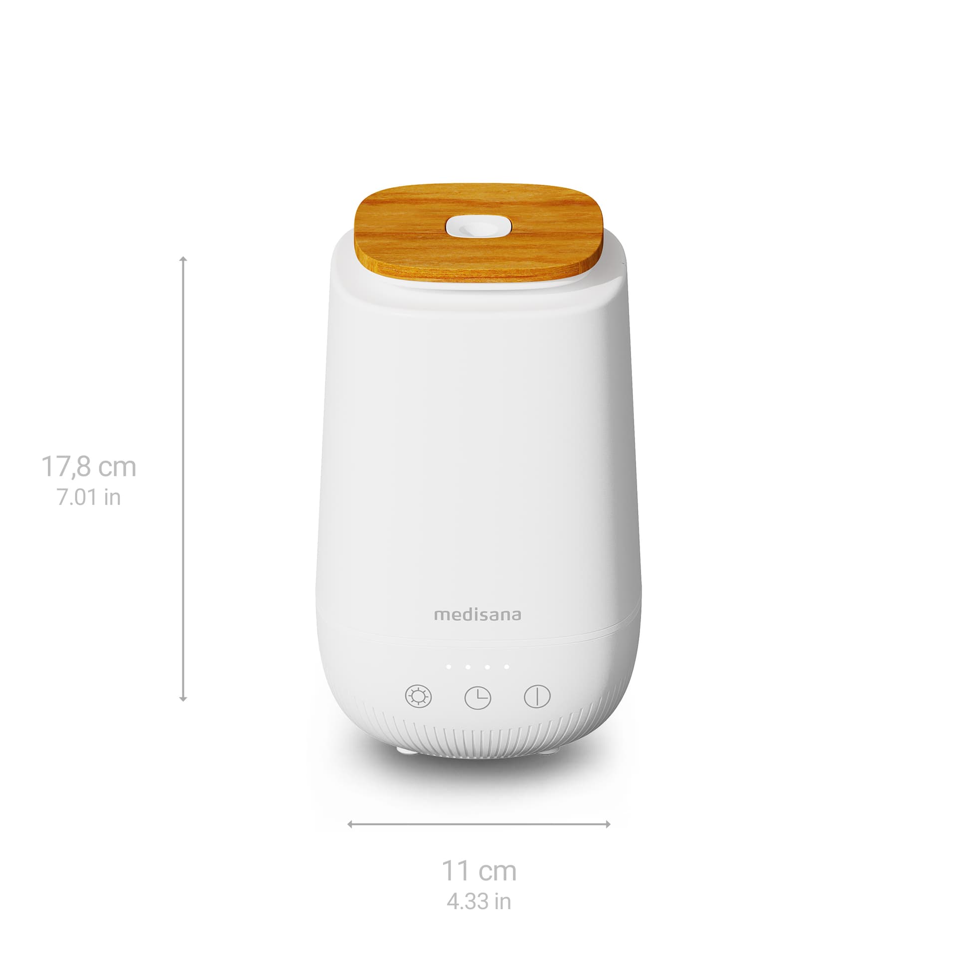 Aroma diffusor Medisana AD 650 2