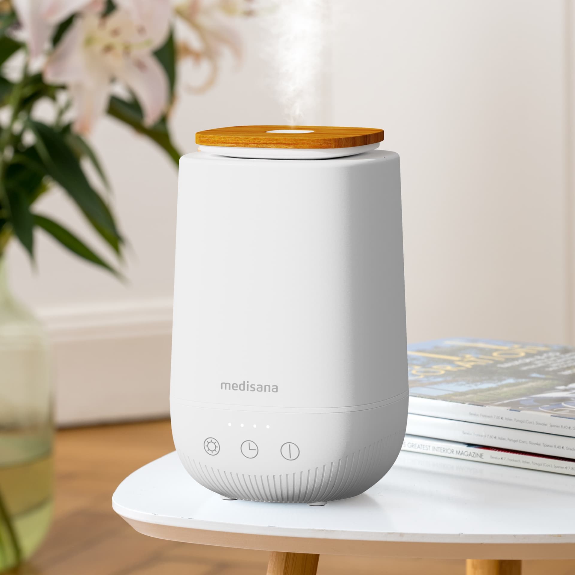Aroma diffusor Medisana AD 650 4