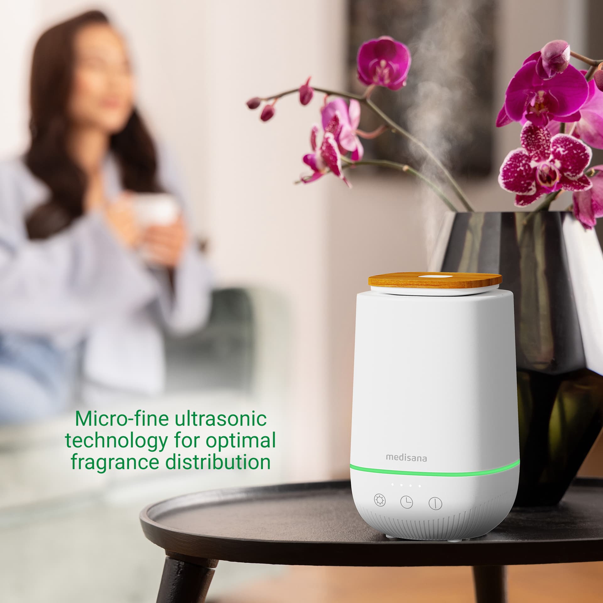 Aroma diffusor Medisana AD 650 5