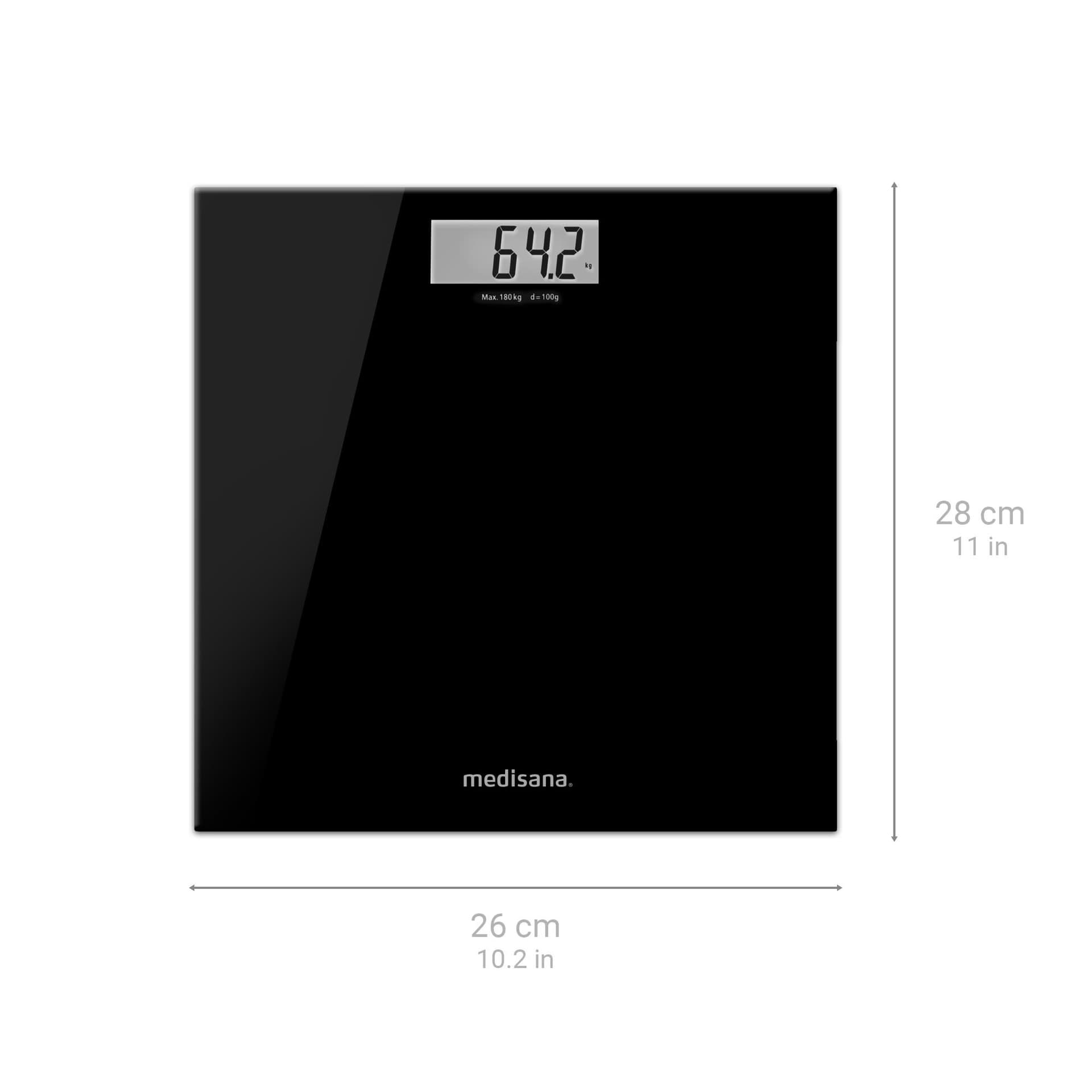 Weegschaal Medisana personen PS 402 2