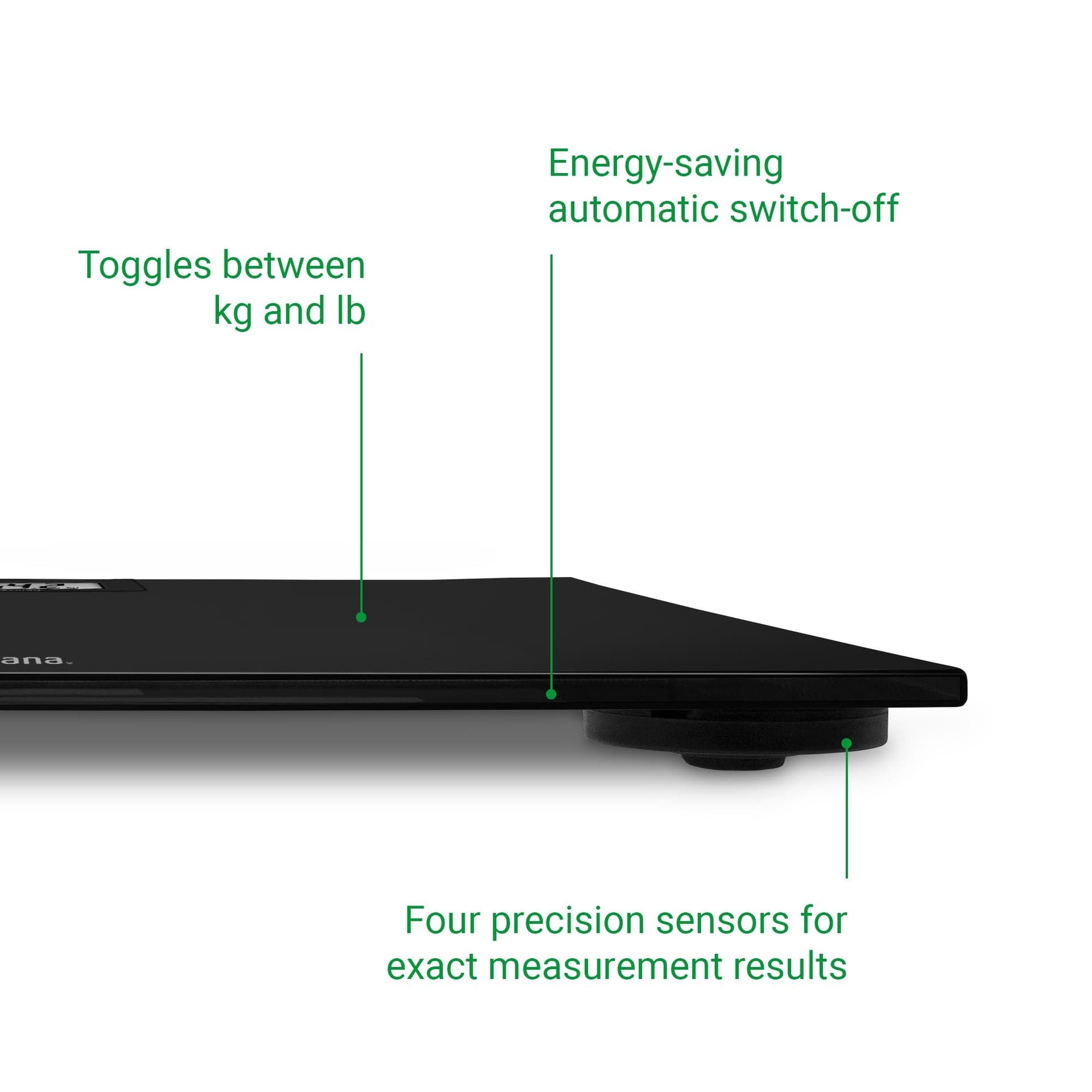 Weegschaal Medisana personen PS 402 4