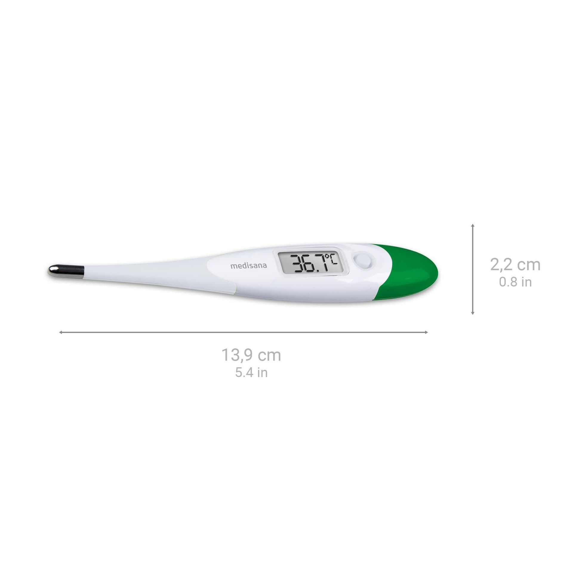 Thermometer Medisana Digitaal TM 700 2