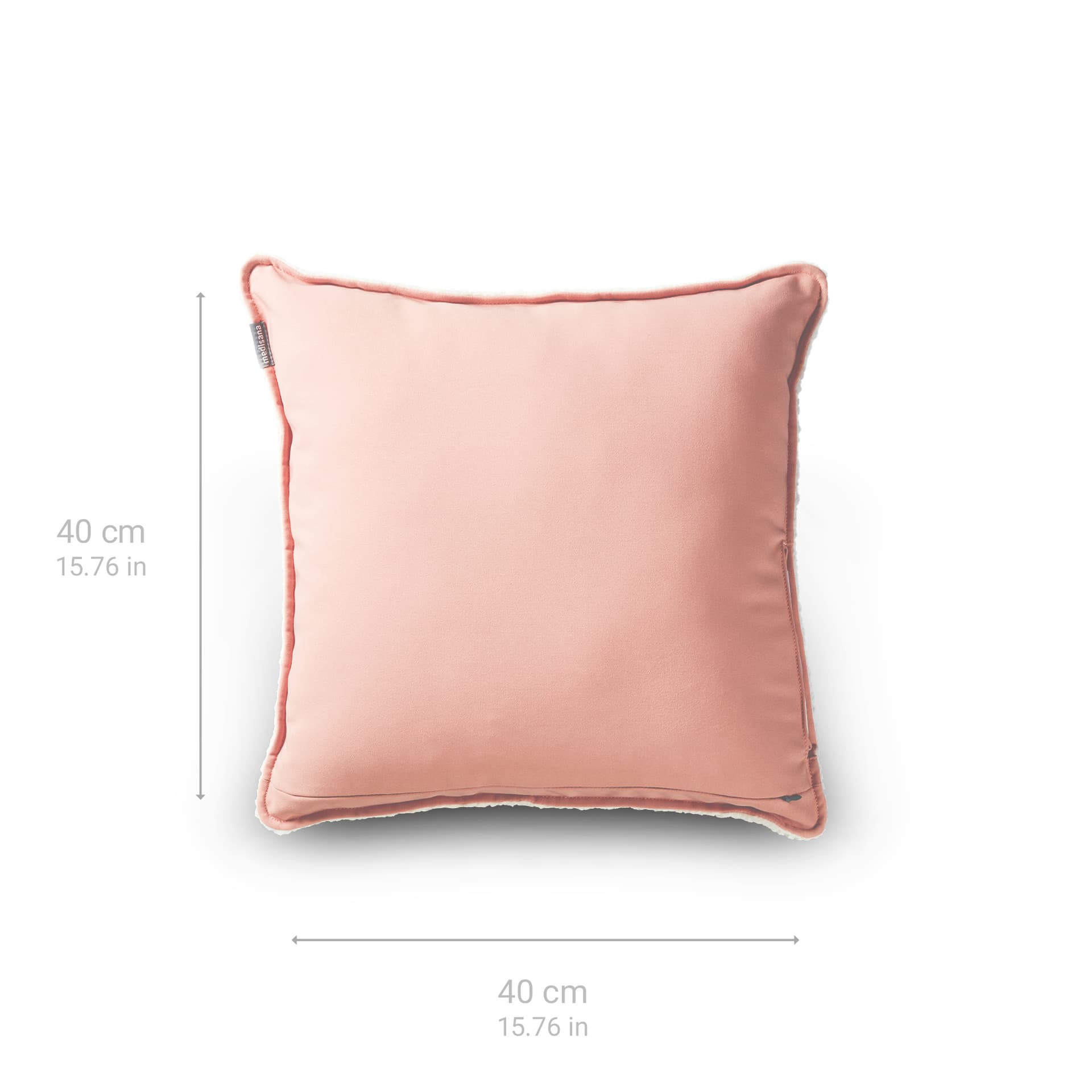 Warmtekussen Medisana HC 100 roze 2