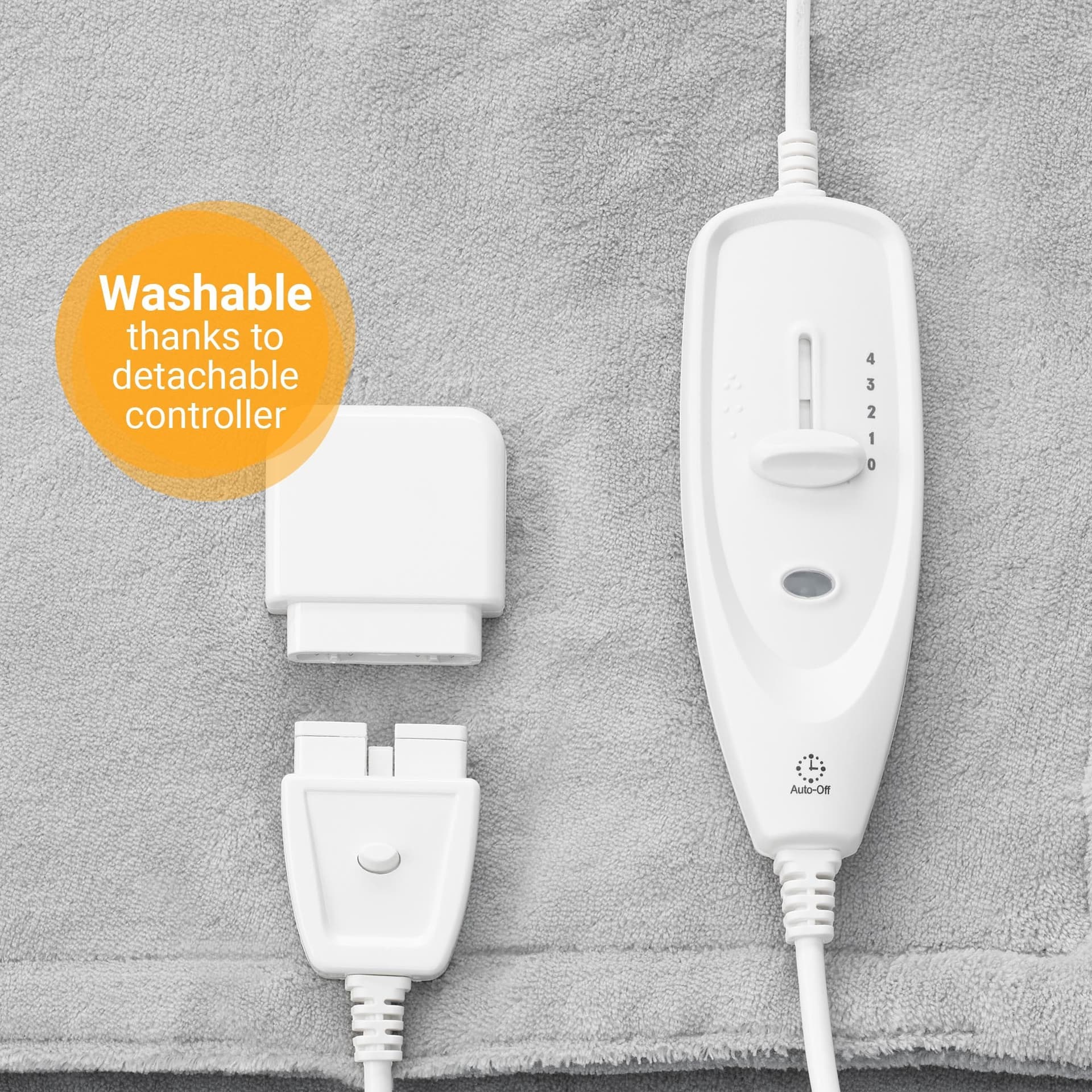 Knuffelwarmtedeken Medisana HDW 5