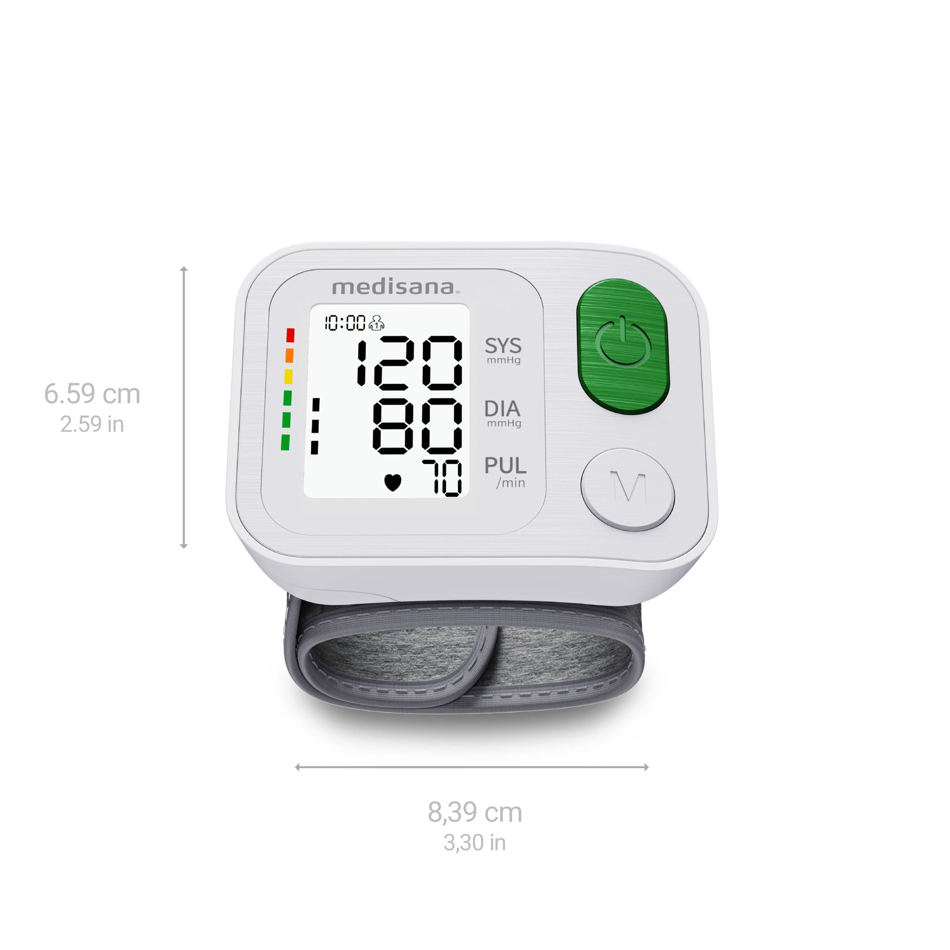 Polsbloeddrukmeter Medisana BW 345 2