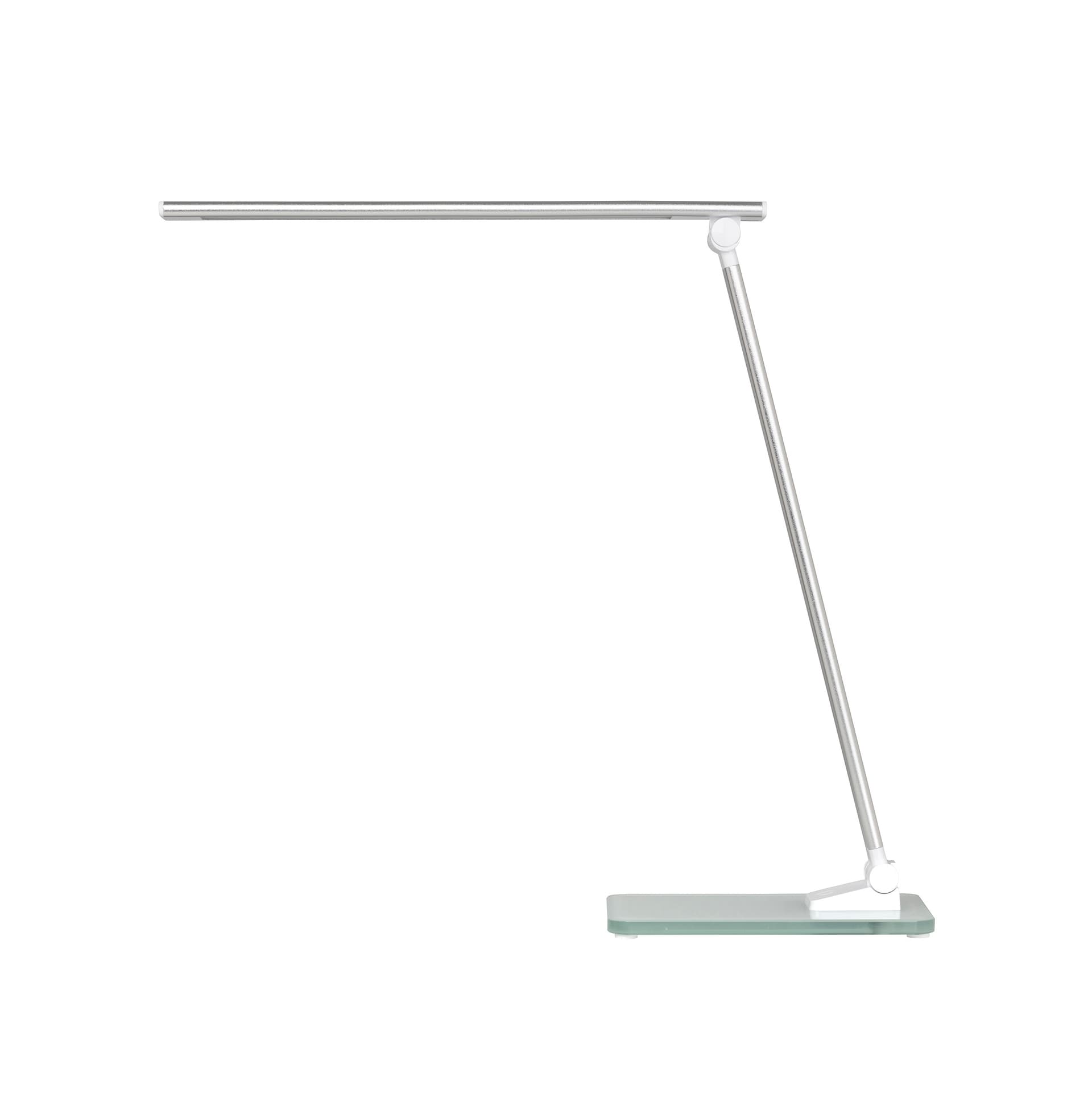Bureaulamp Unilux Popy led wit 2
