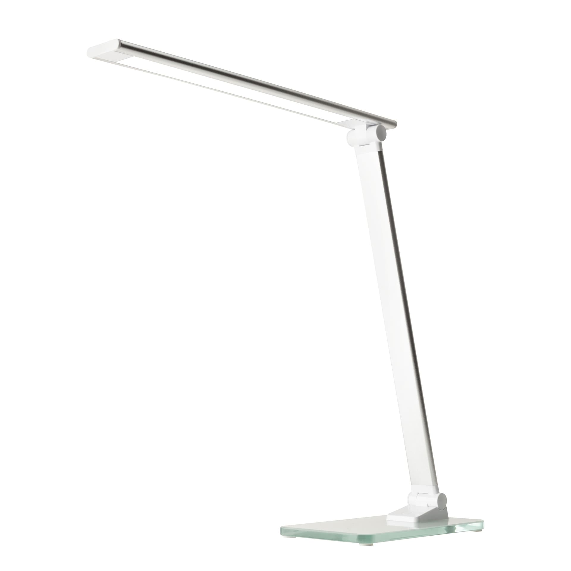 Bureaulamp Unilux Popy led wit 3