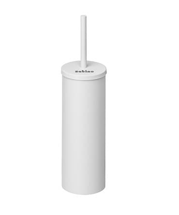 Toiletborstelset Satino metaal wit 332140 2