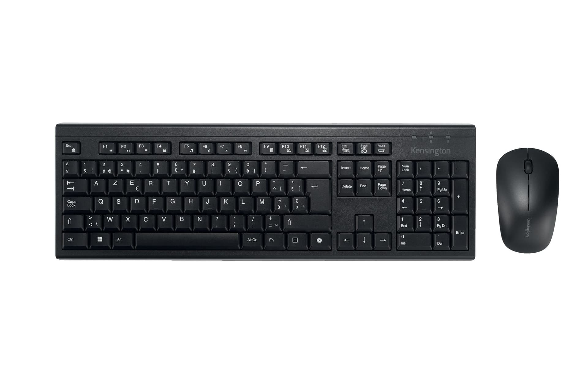 Toetsenbord + muis Kensington EQ KM270 oplaadbaar AZERTY