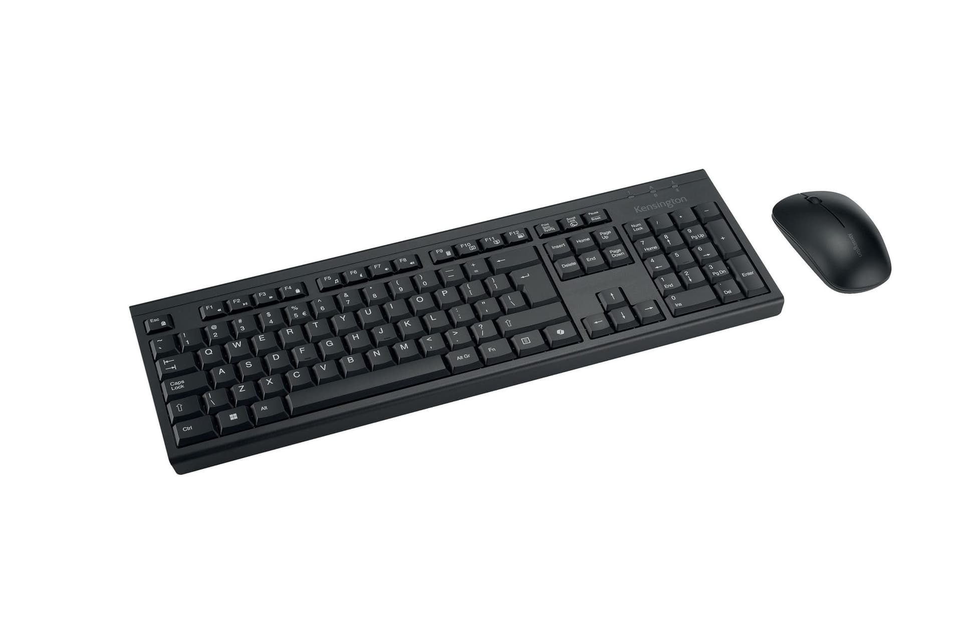 Toetsenbord + muis Kensington EQ KM270 oplaadbaar QWERTY 2
